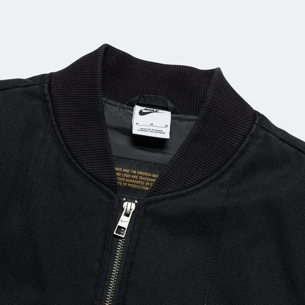 NL Padded Work Vest - Black