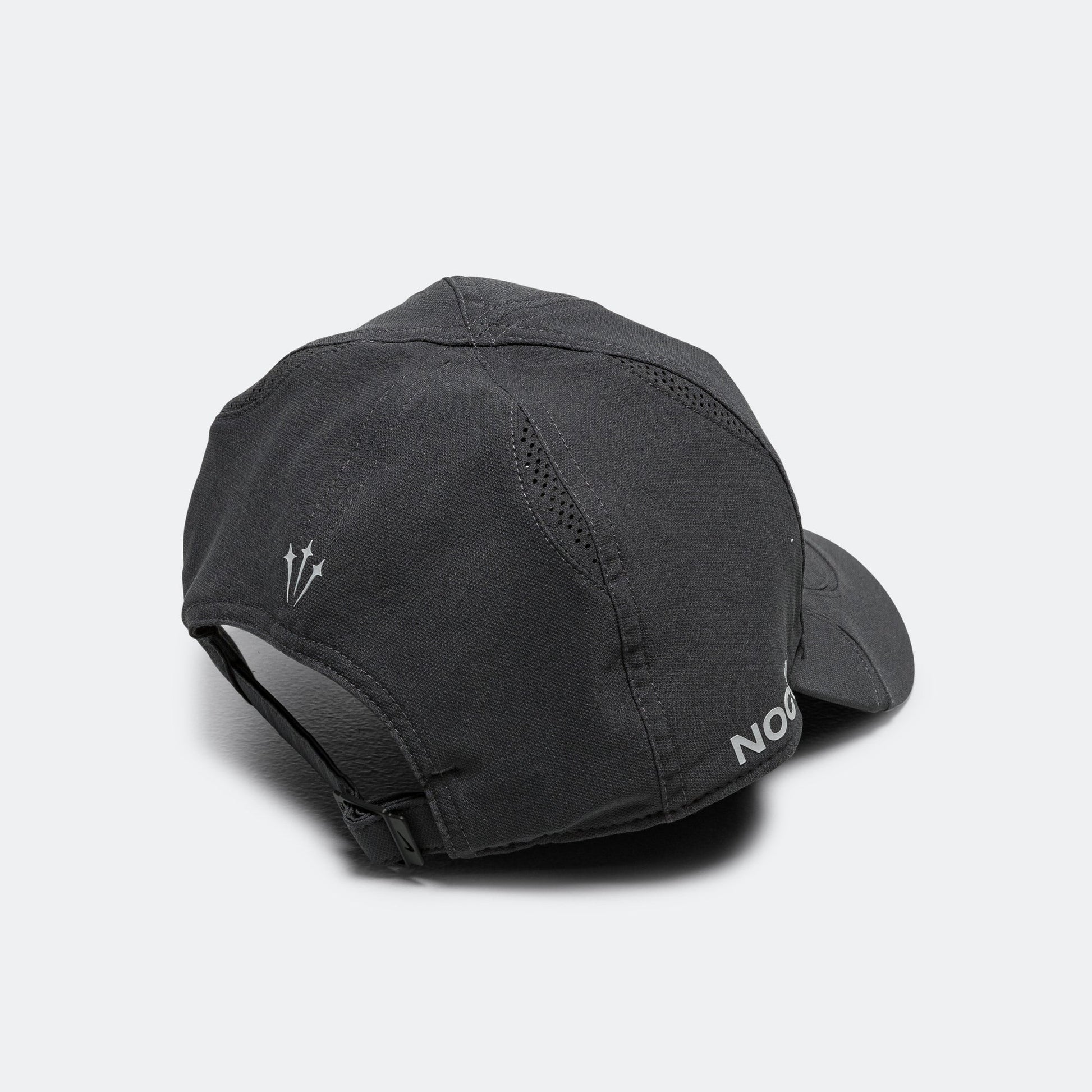NOCTA Cardinal Club Cap - Anthracite/Wolf Grey
