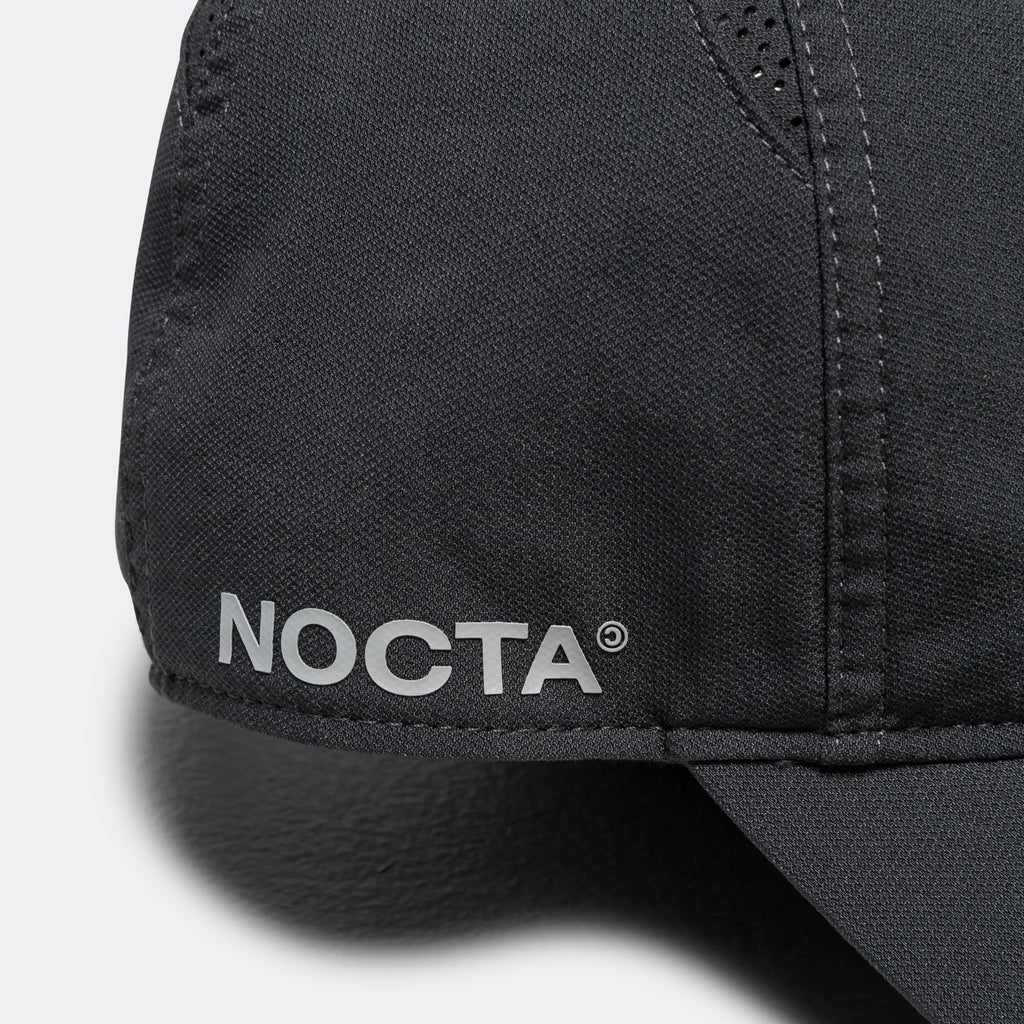 NOCTA Cardinal Club Cap - Anthracite/Wolf Grey