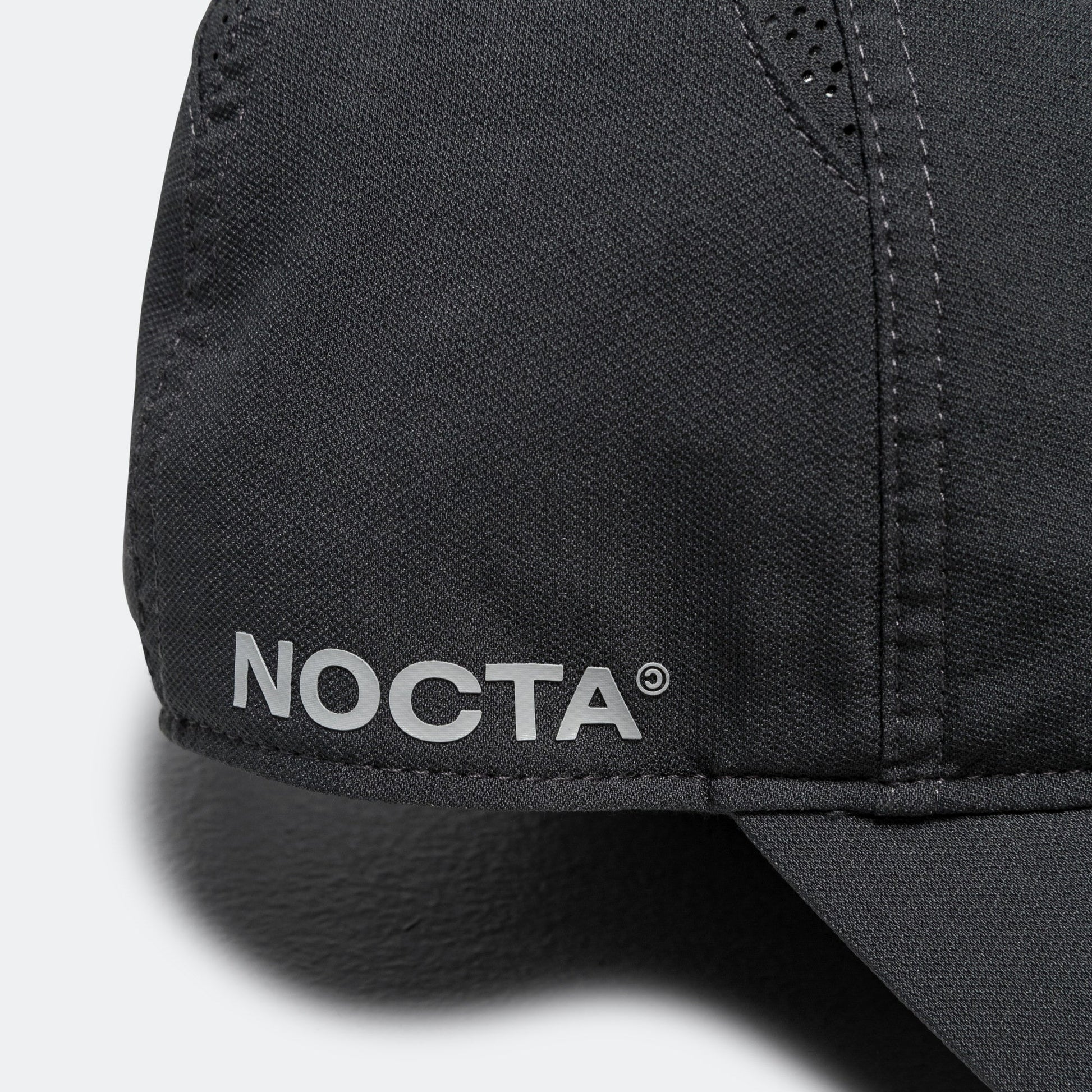 NOCTA Cardinal Club Cap - Anthracite/Wolf Grey