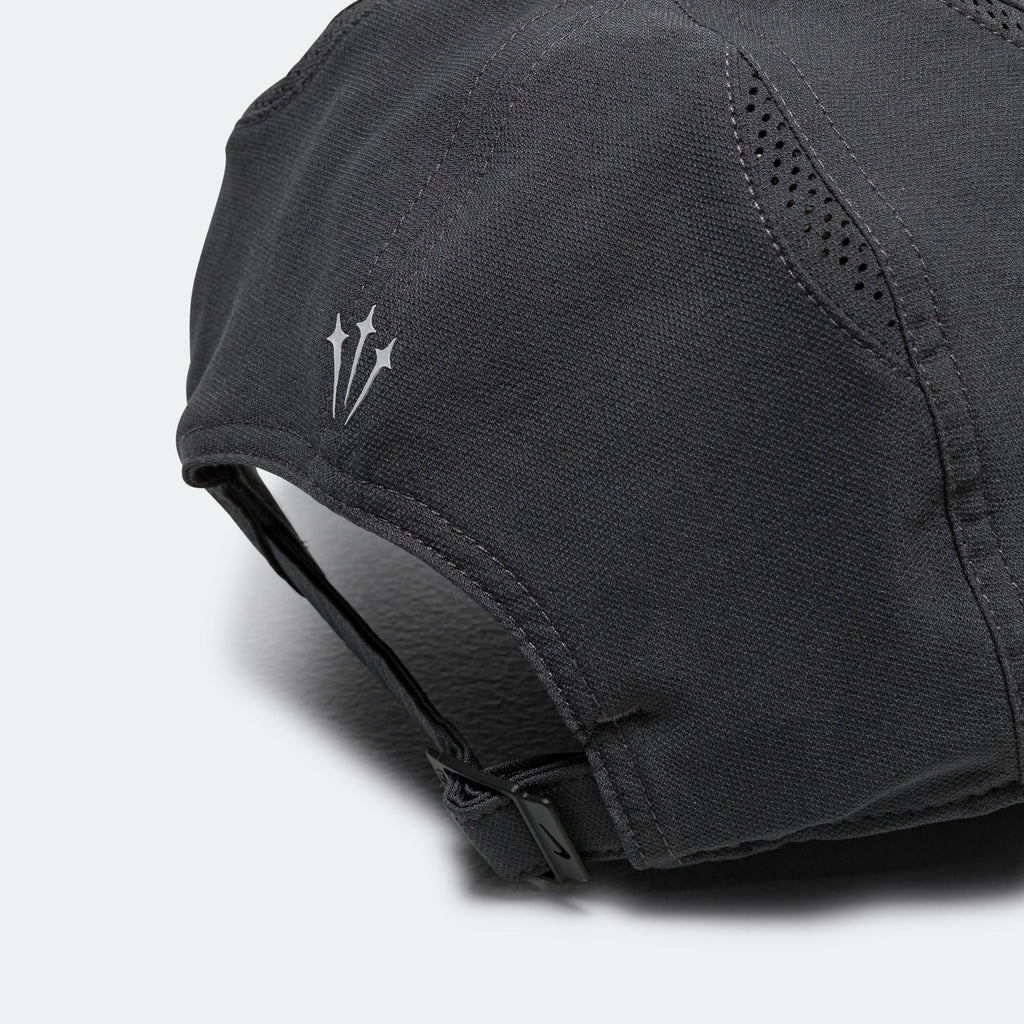 NOCTA Cardinal Club Cap - Anthracite/Wolf Grey
