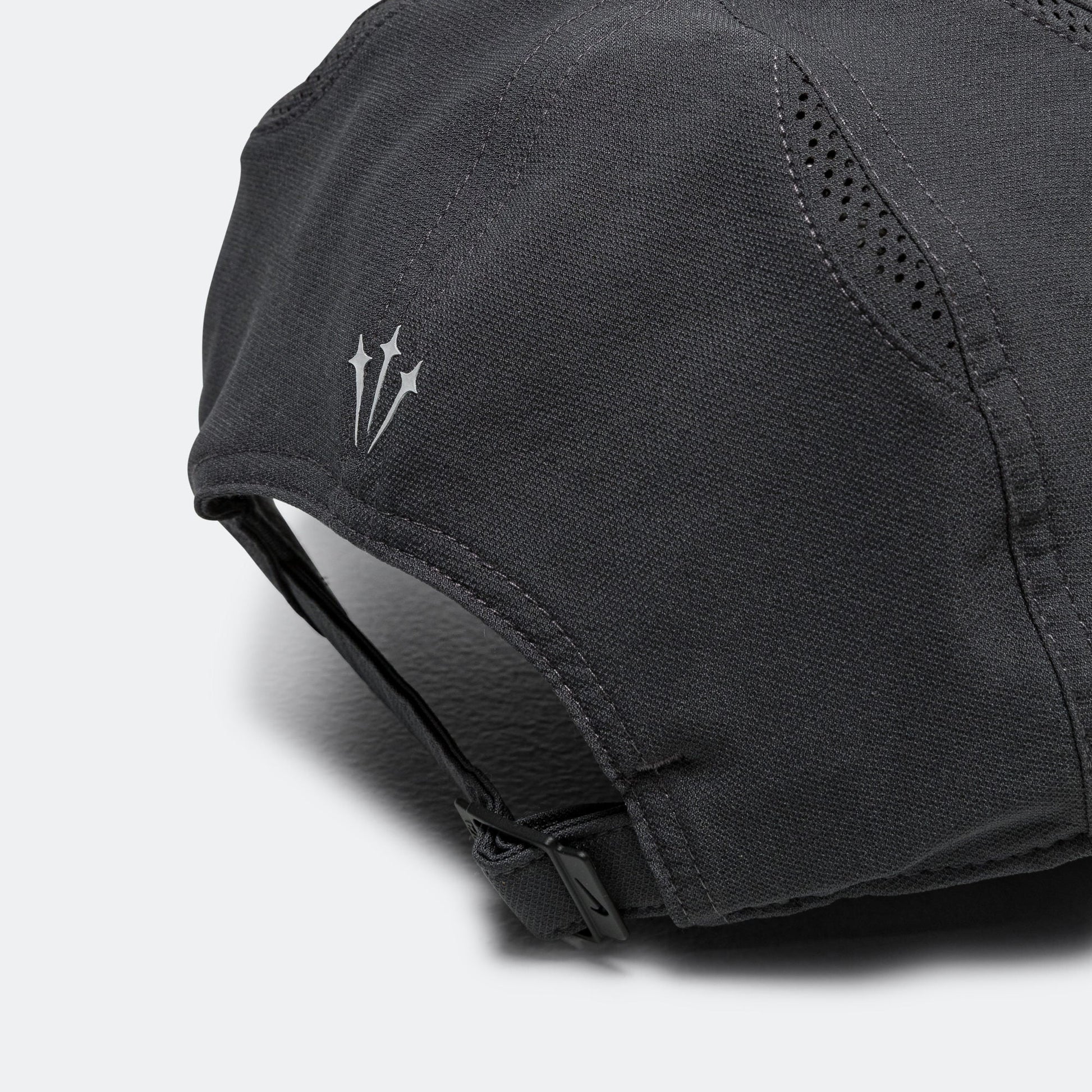 NOCTA Cardinal Club Cap - Anthracite/Wolf Grey