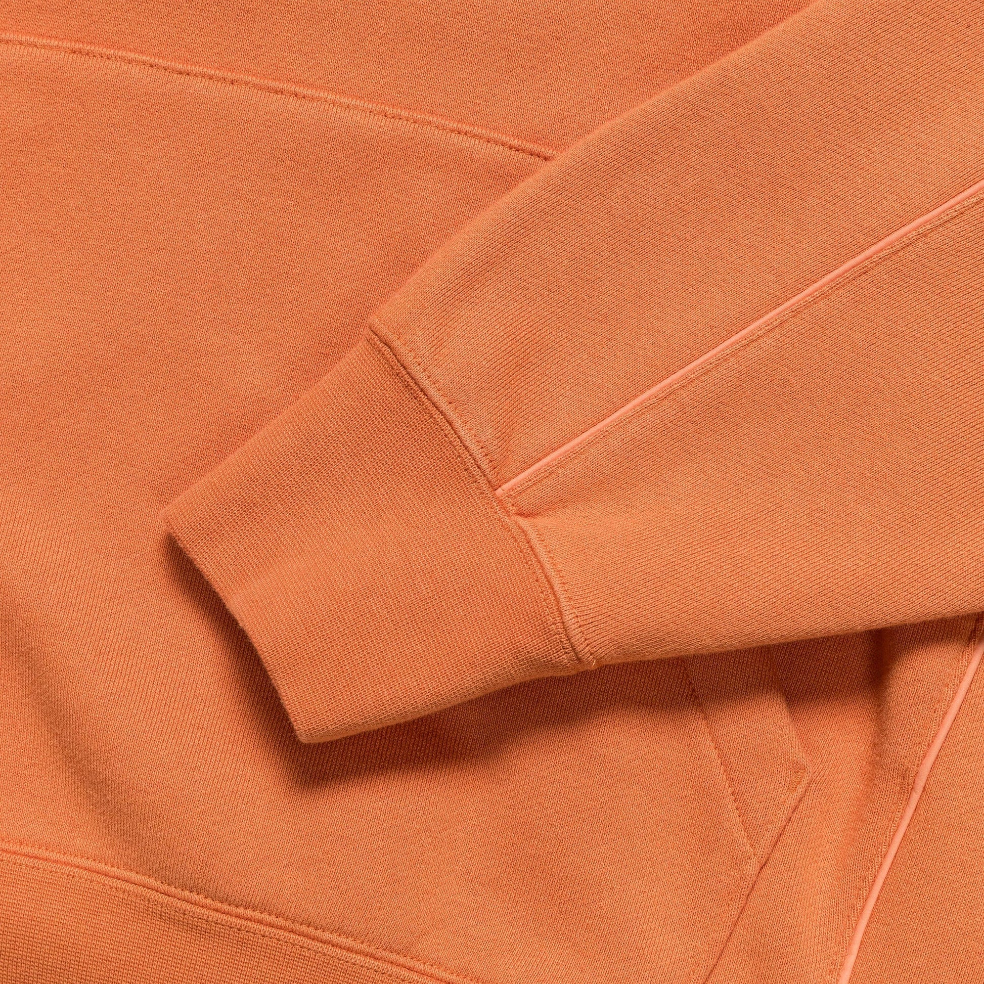 NOCTA CS Fleece Hoodie - Hot Curry/Orange Trance
