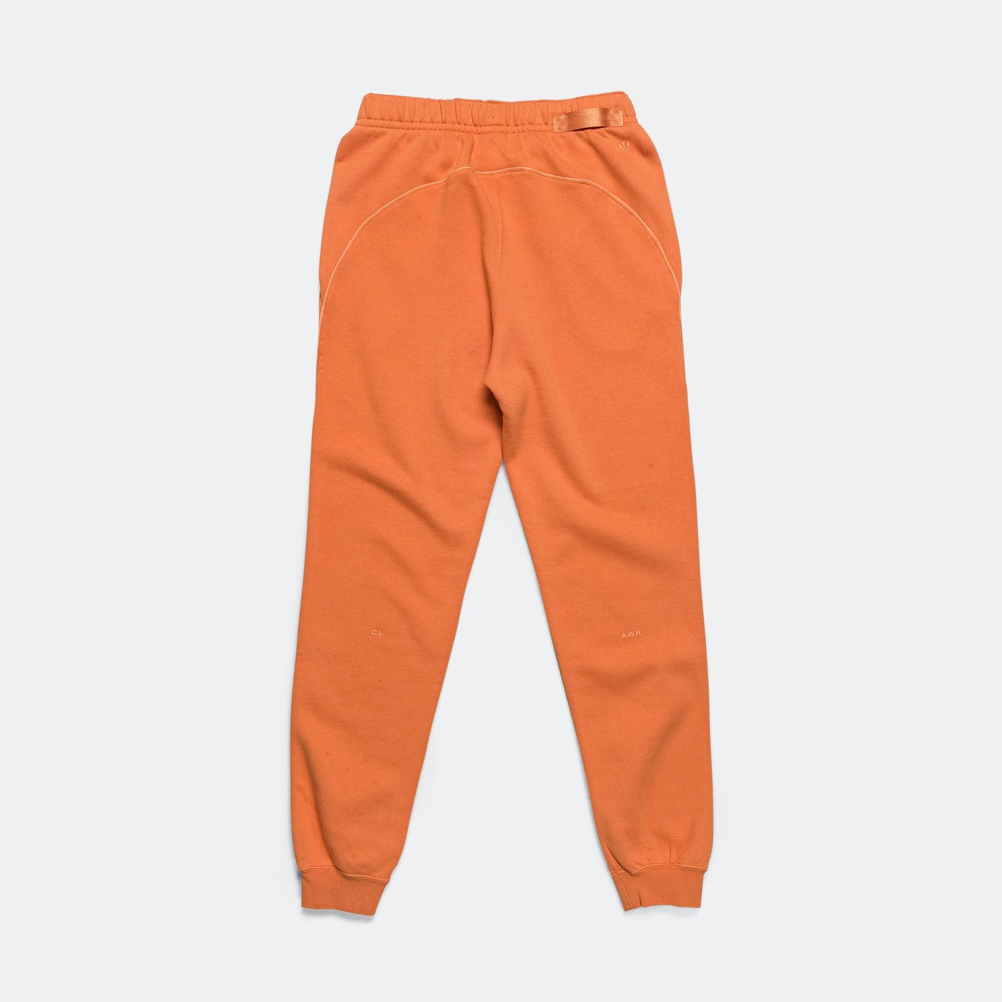 NOCTA CS Fleece Pant - Hot Curry/Orange Trance