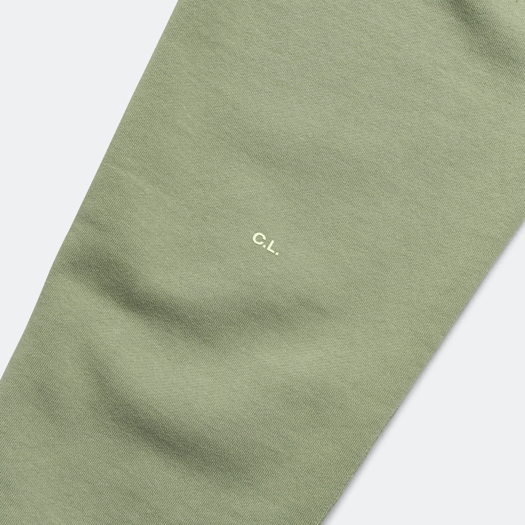 NOCTA CS Fleece Pant - Oil Green