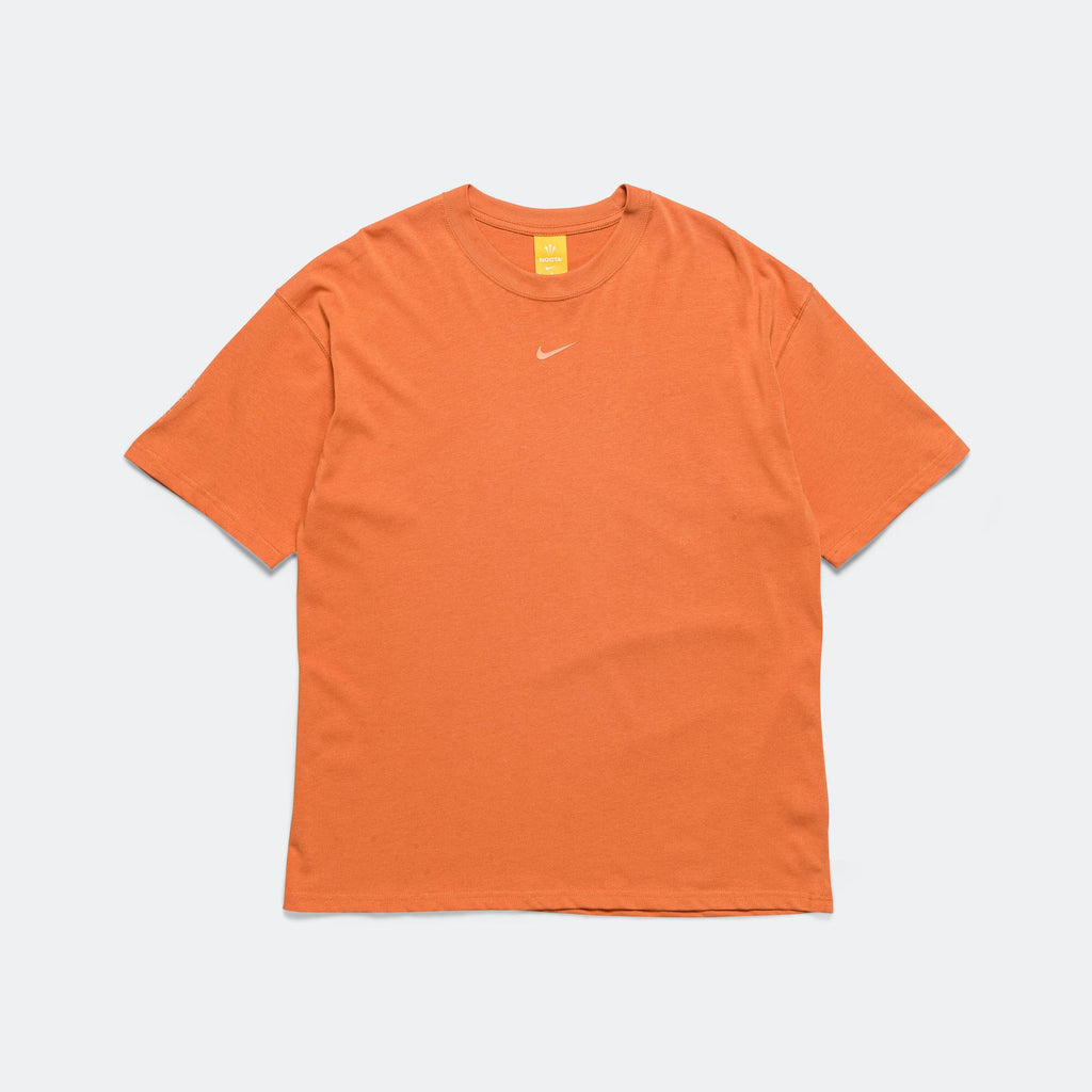 NOCTA CS SS Tee - Hot Curry/Orange Trance