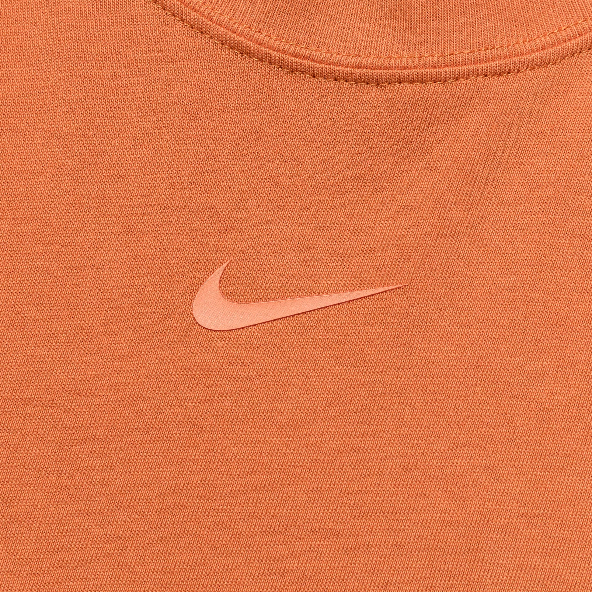 NOCTA CS SS Tee - Hot Curry/Orange Trance