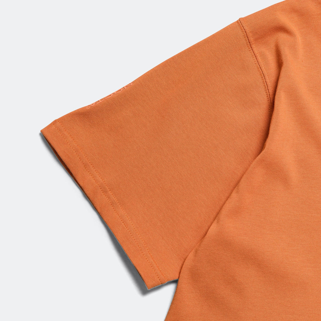 NOCTA CS SS Tee - Hot Curry/Orange Trance