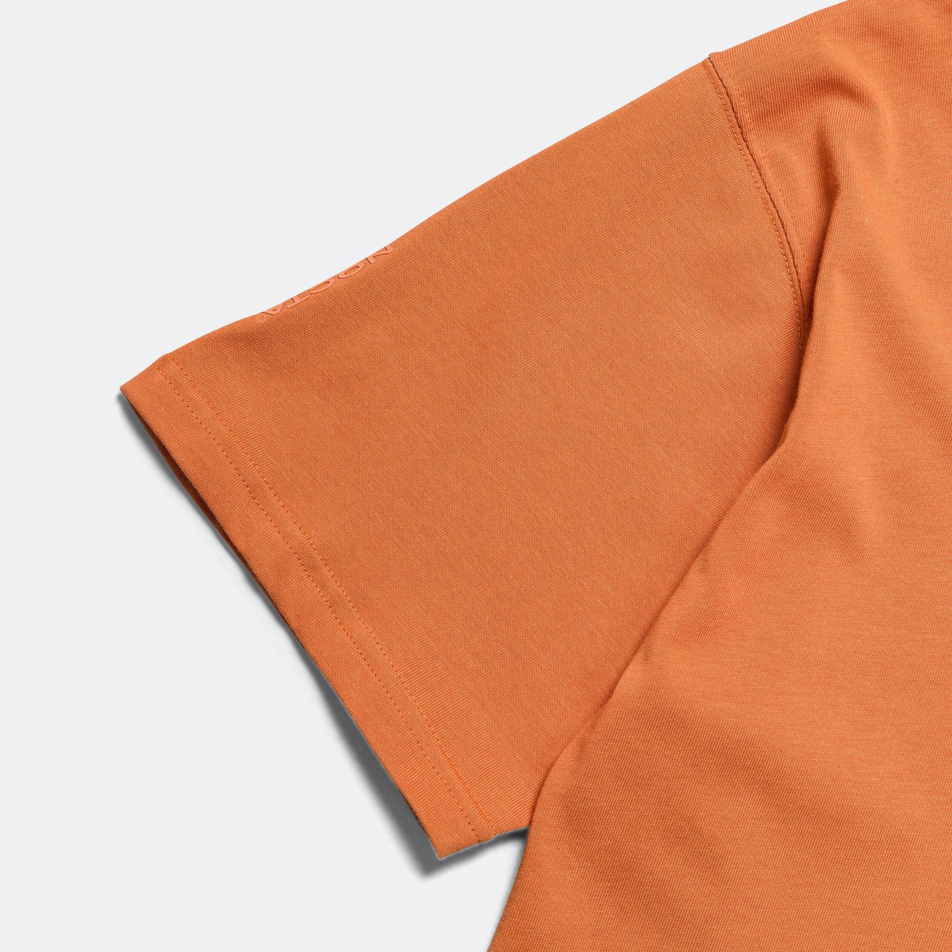 NOCTA CS SS Tee - Hot Curry/Orange Trance