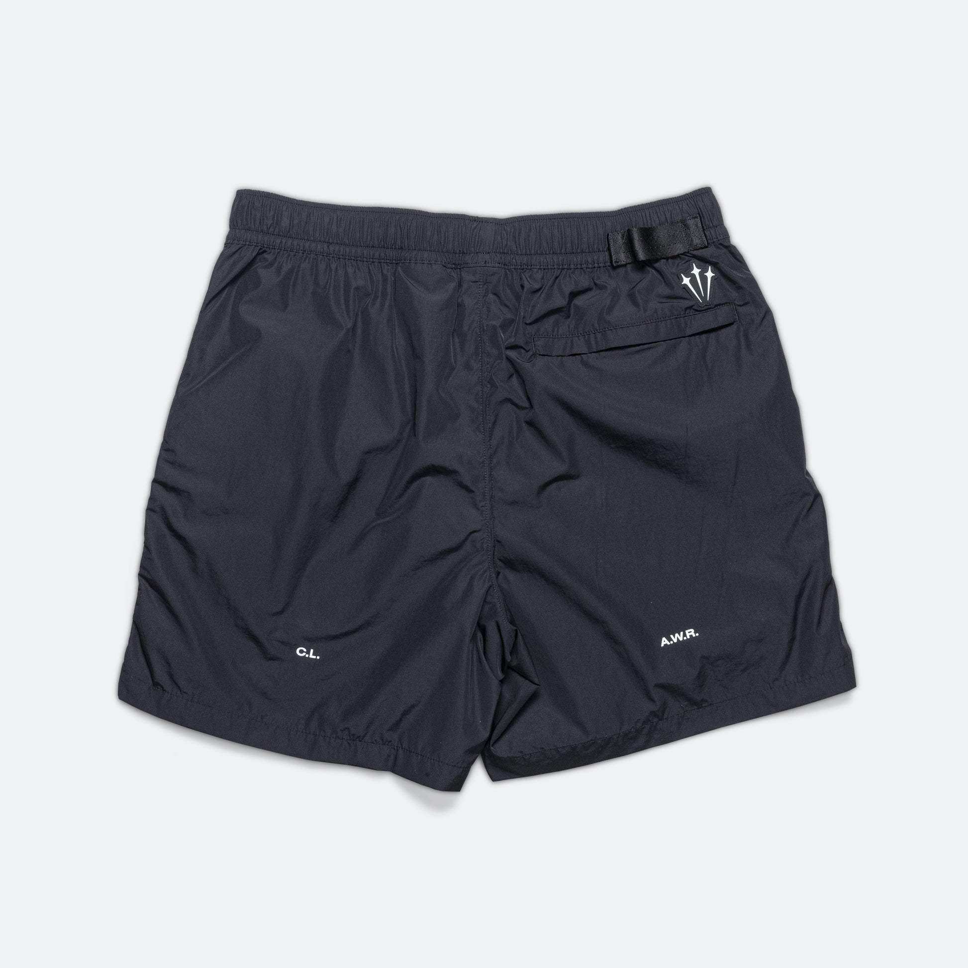 NOCTA CS Woven Short - Black