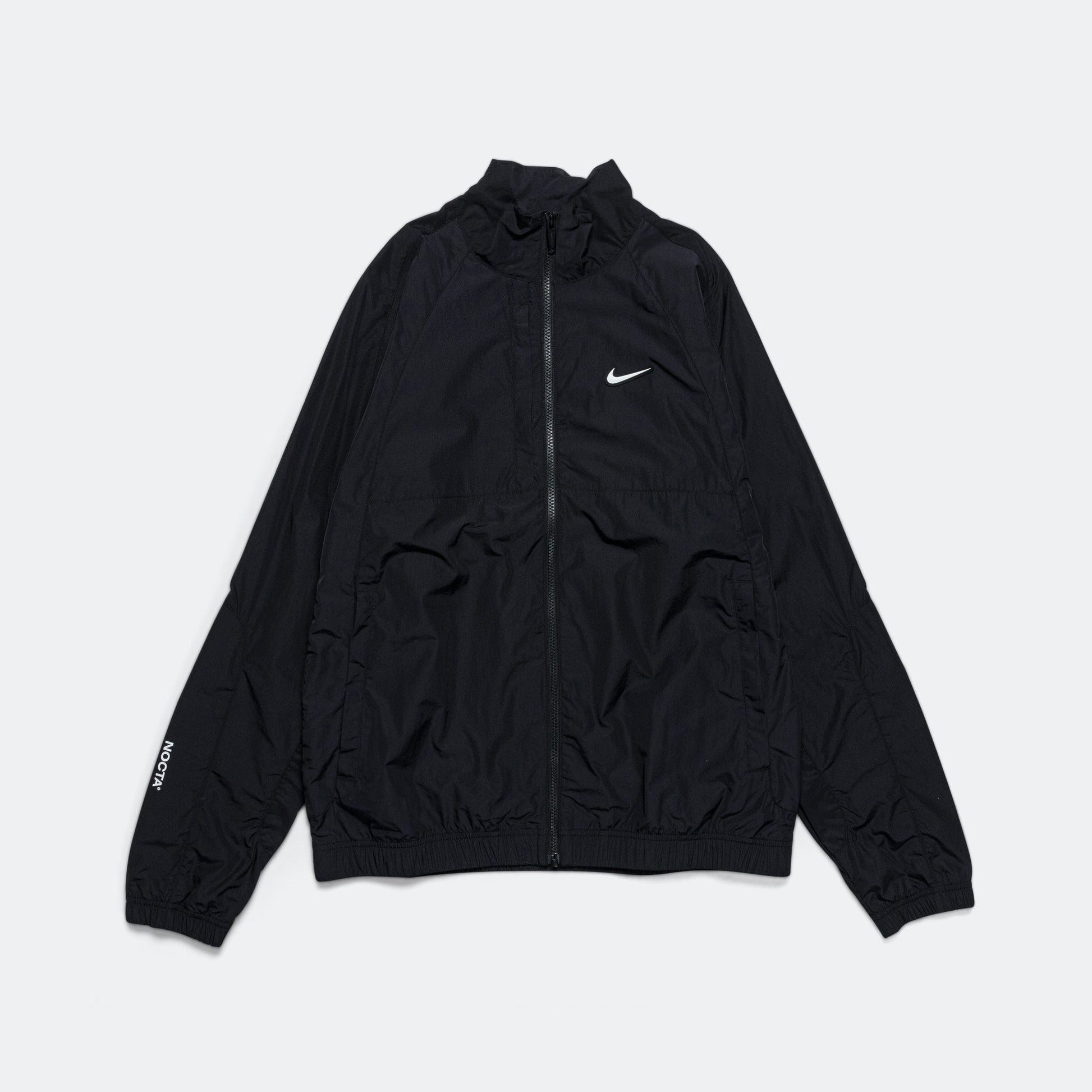 NOCTA CS Woven Track Jacket - Anthracite/Wolf Grey