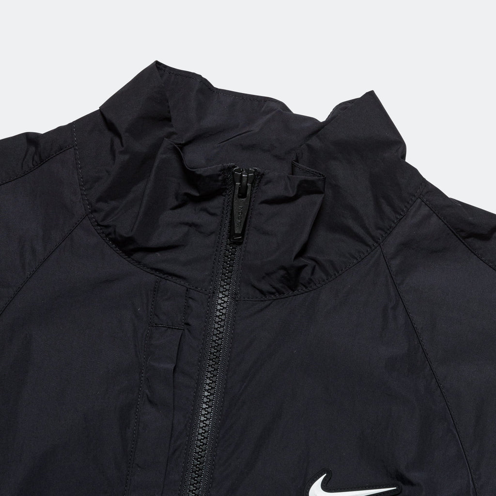 NOCTA CS Woven Track Jacket - Anthracite/Wolf Grey