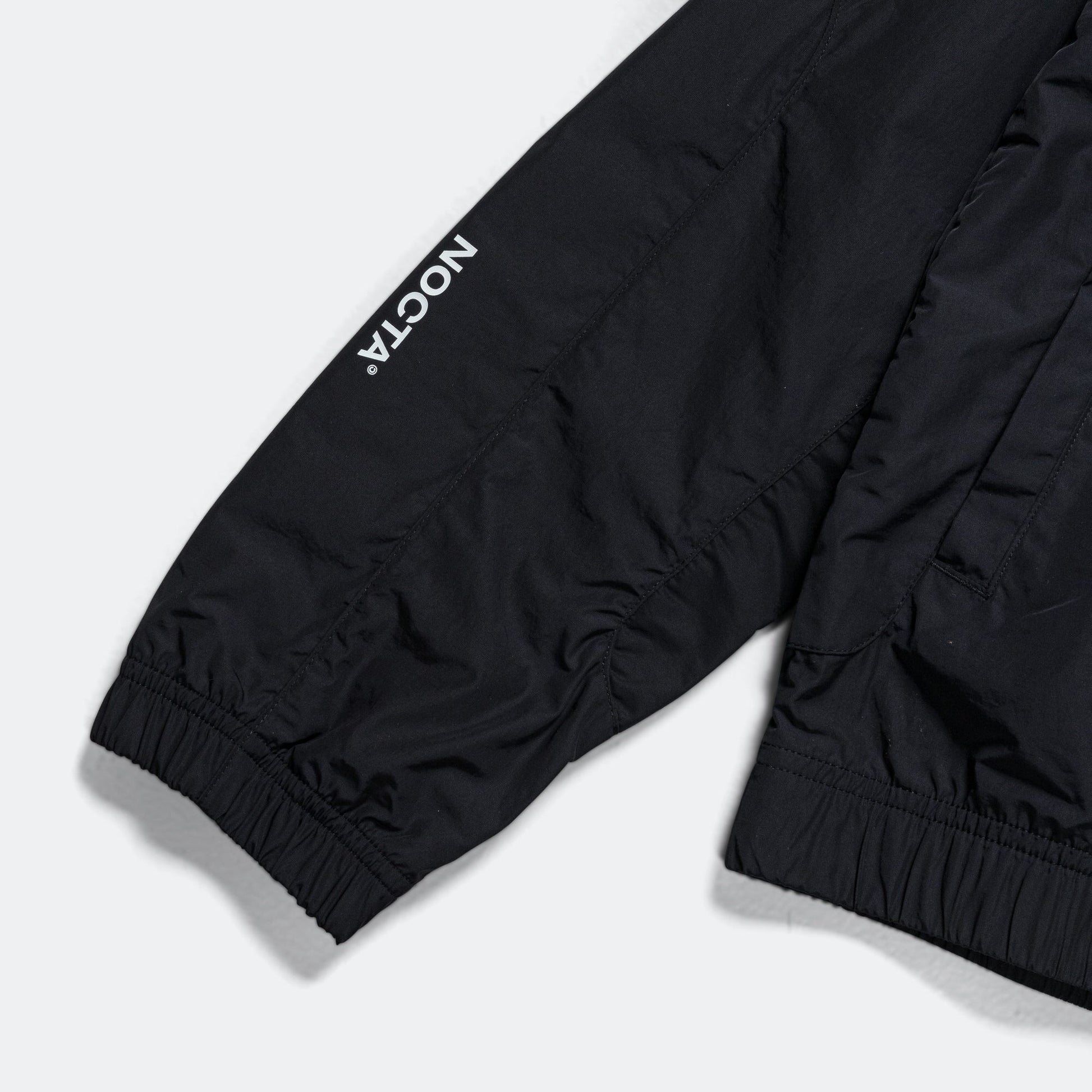 NOCTA CS Woven Track Jacket - Anthracite/Wolf Grey