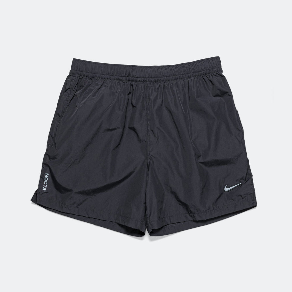 NOCTA CS Woven Short - Anthracite/Wolf Grey