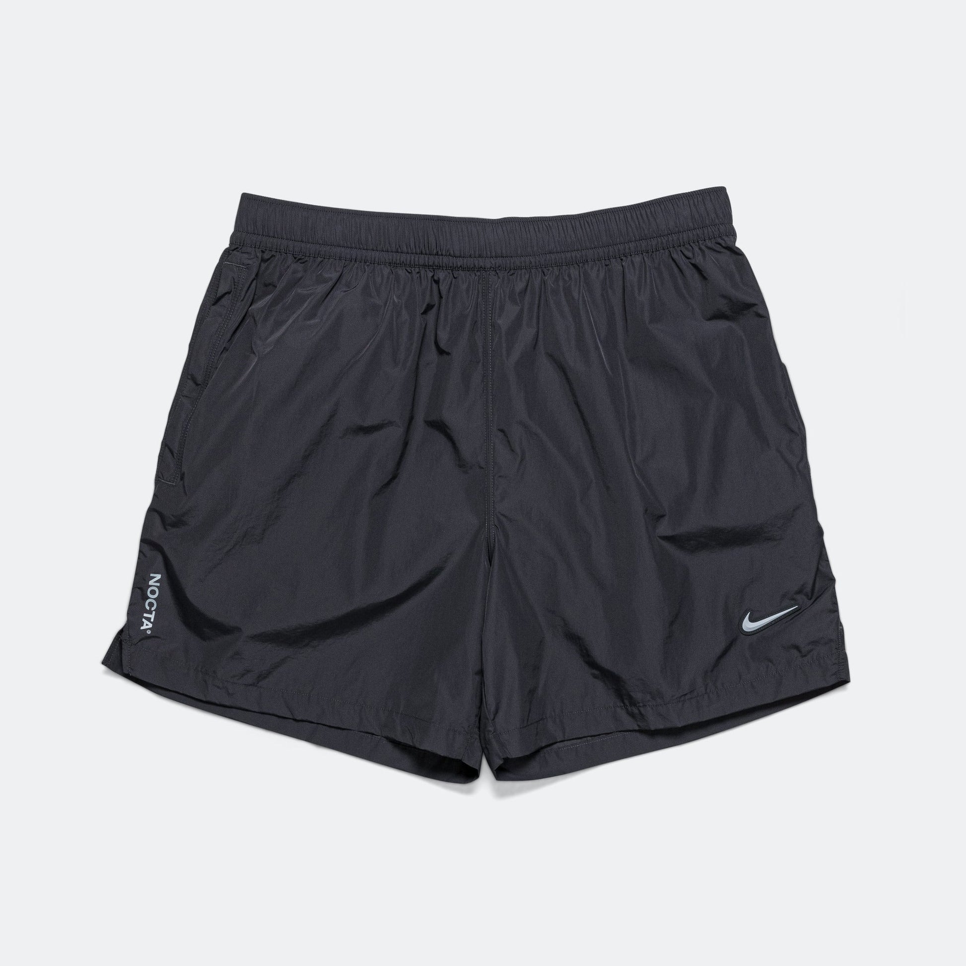 NOCTA CS Woven Short - Anthracite/Wolf Grey