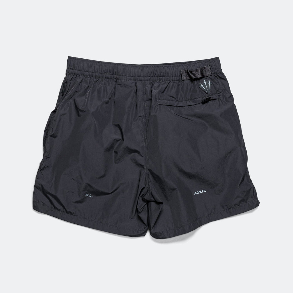 NOCTA CS Woven Short - Anthracite/Wolf Grey