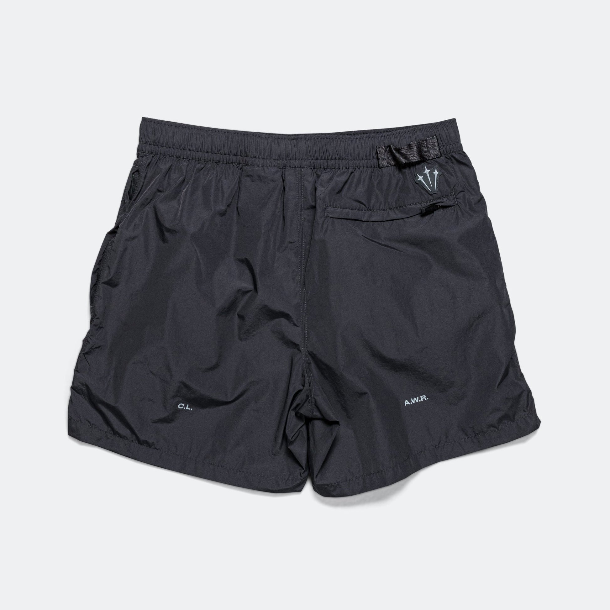 NOCTA CS Woven Short - Anthracite/Wolf Grey