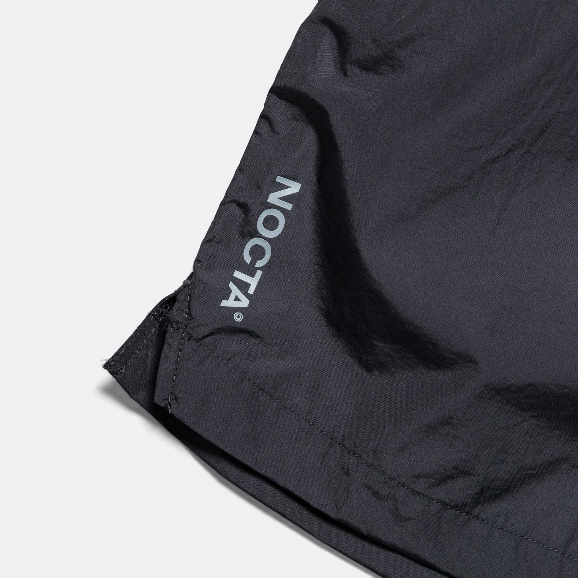 NOCTA CS Woven Short - Anthracite/Wolf Grey