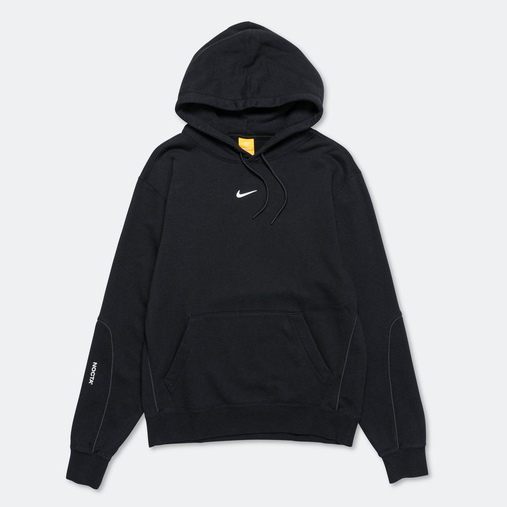 NOCTA CS Fleece Hoodie - Black/White