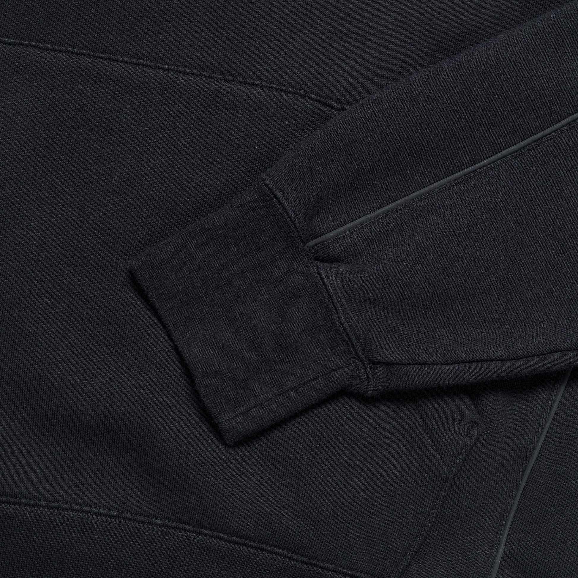 NOCTA CS Fleece Hoodie - Black/White