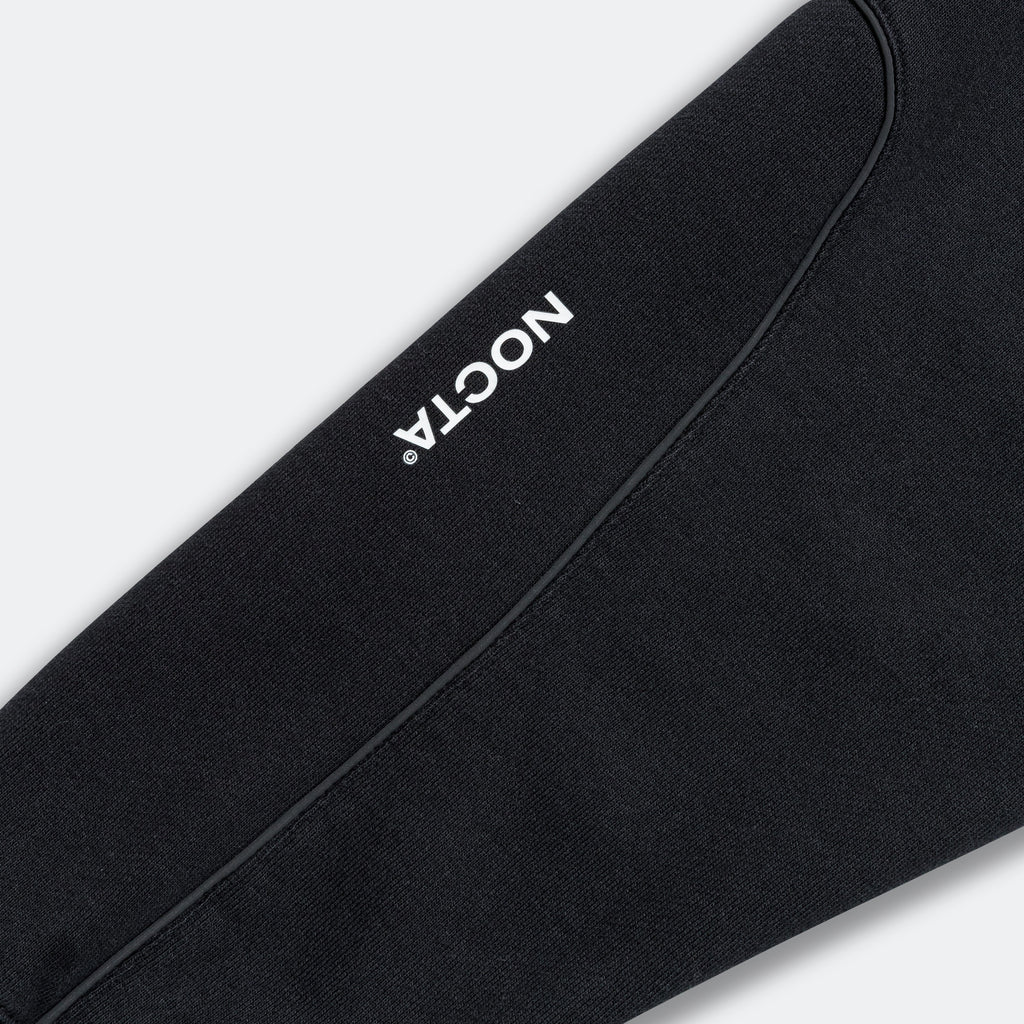 NOCTA CS Fleece Hoodie - Black/White