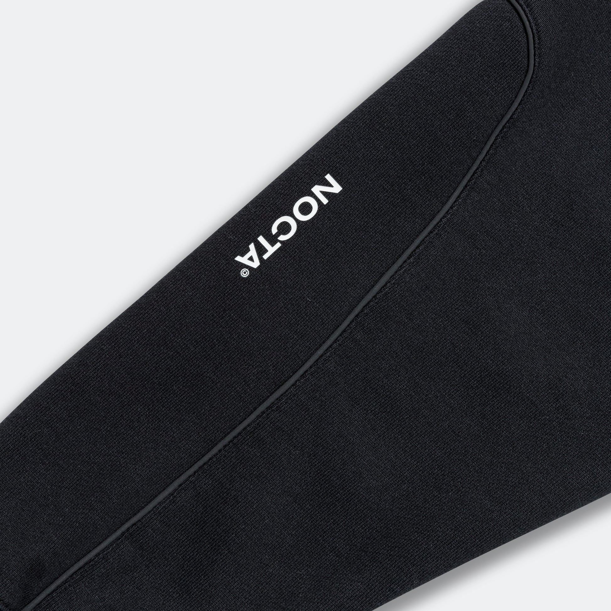 NOCTA CS Fleece Hoodie - Black/White