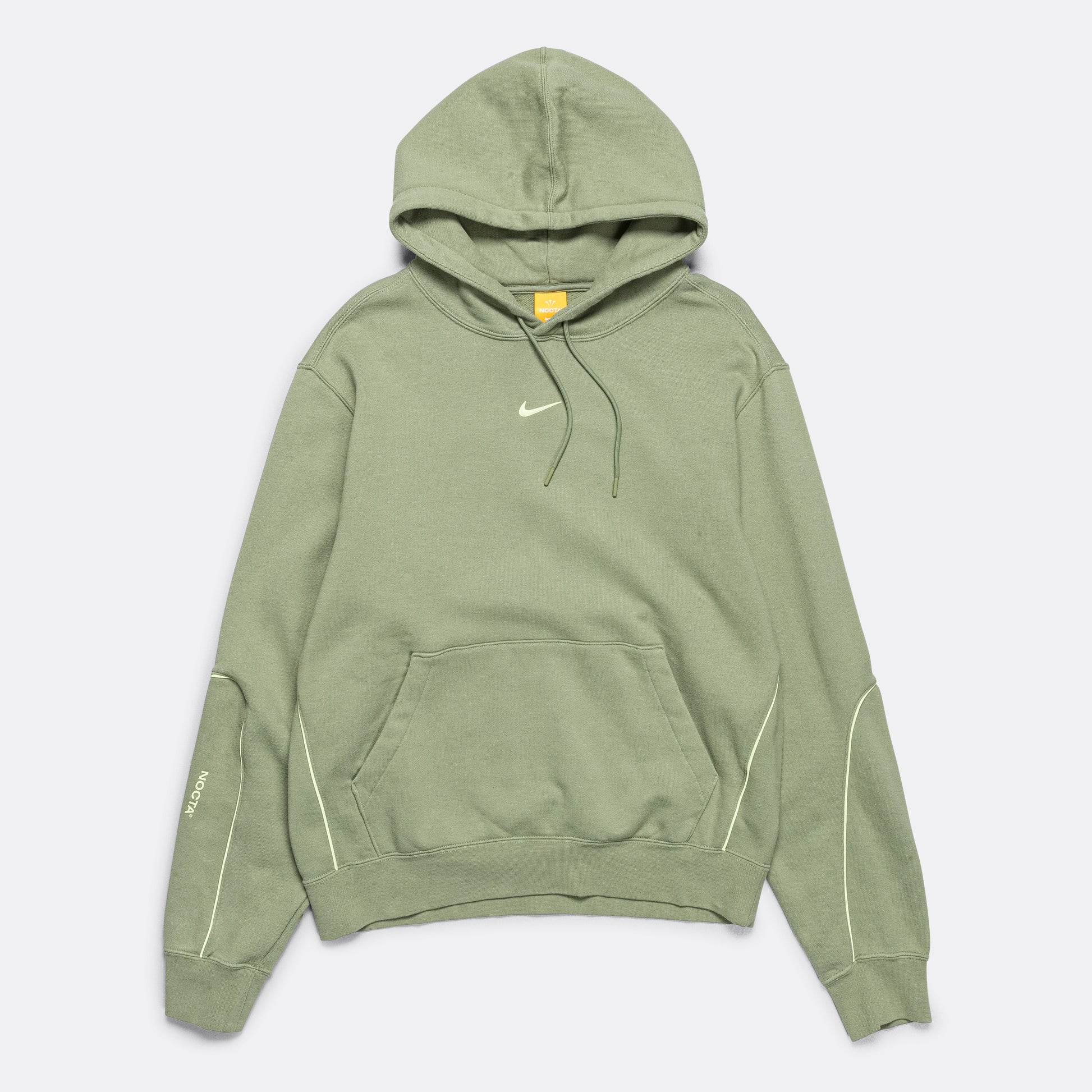 NOCTA CS Fleece Hoodie - Oil Green
