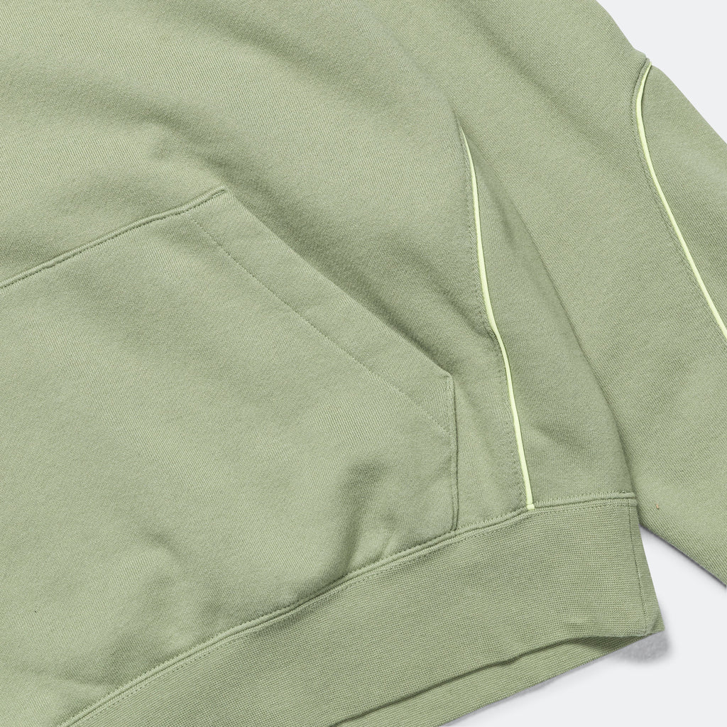 NOCTA CS Fleece Hoodie - Oil Green