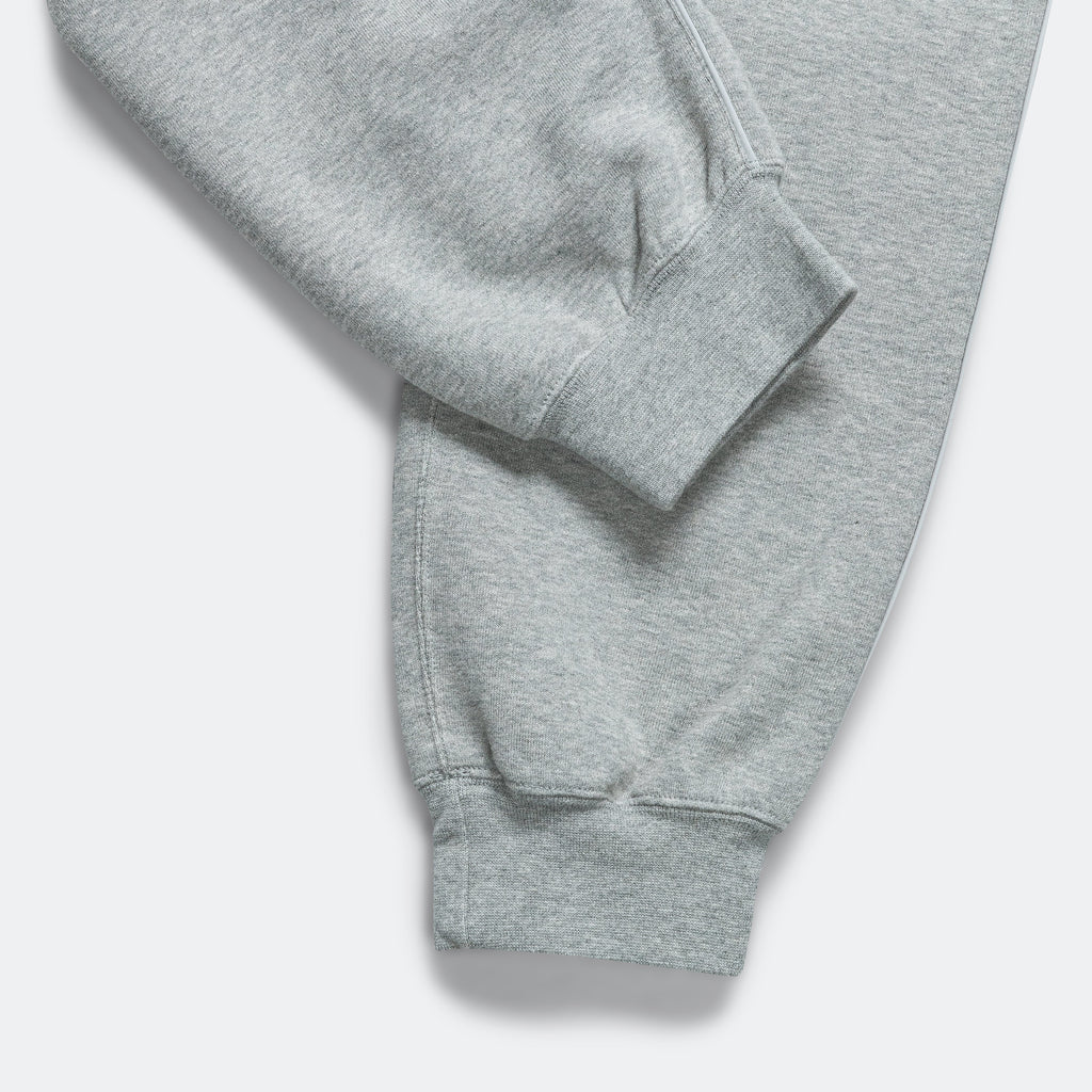 NOCTA CS Fleece Pant - Dk Grey Heather/Black