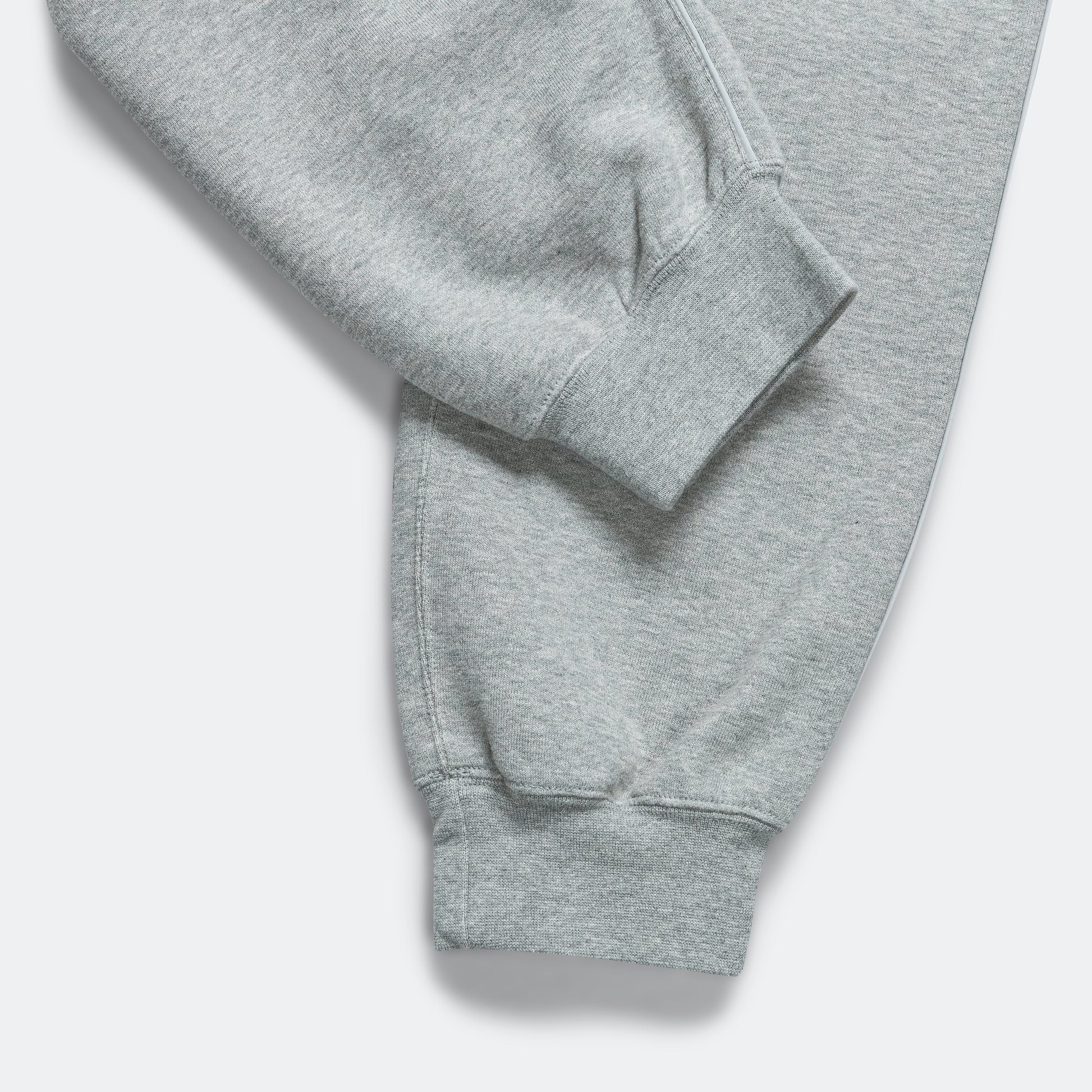 NOCTA CS Fleece Pant - Dk Grey Heather/Black