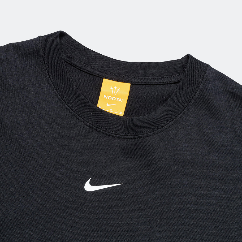 NOCTA SS Tee - Black/White