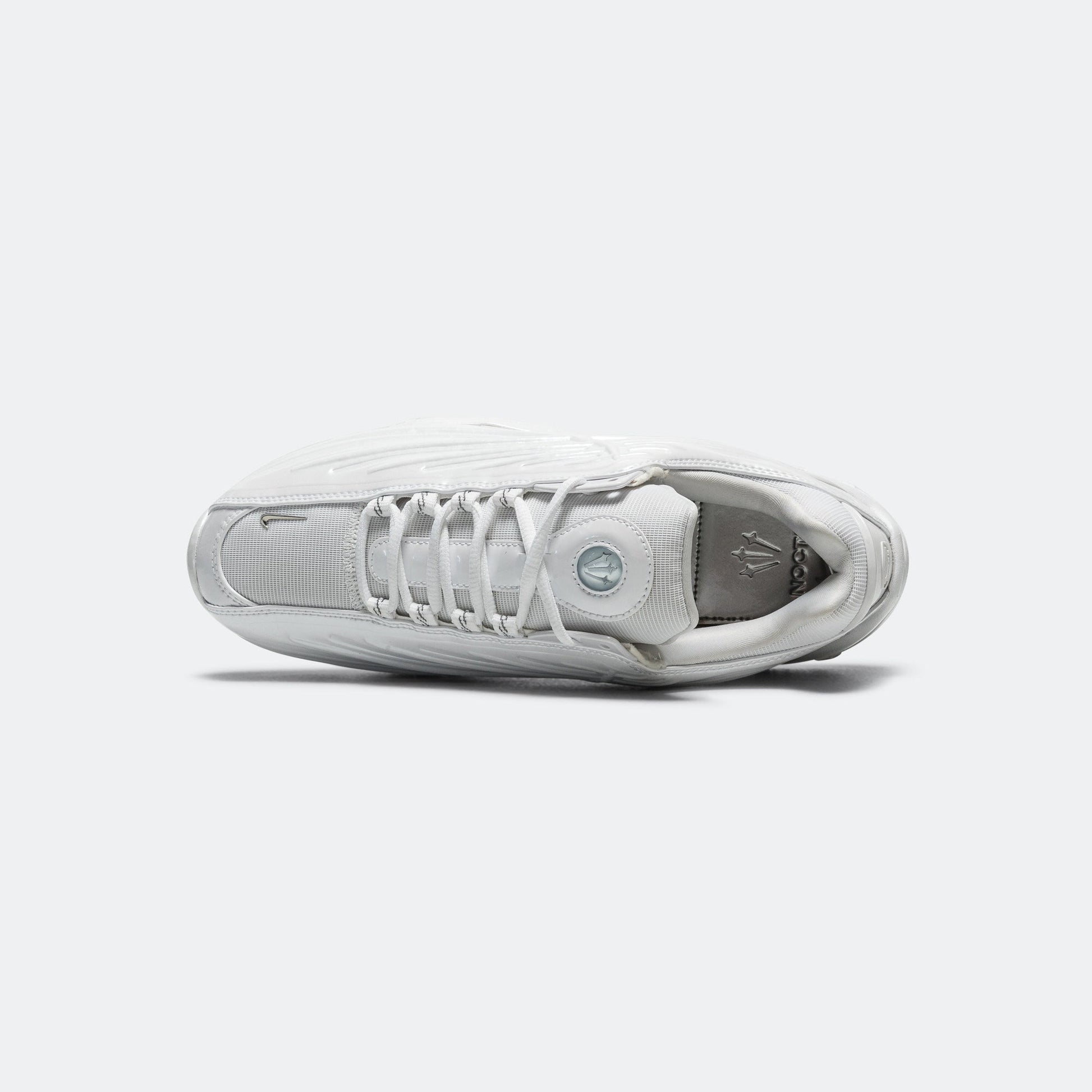 NOCTA Hot Step 2 - White/Chrome-University Gold