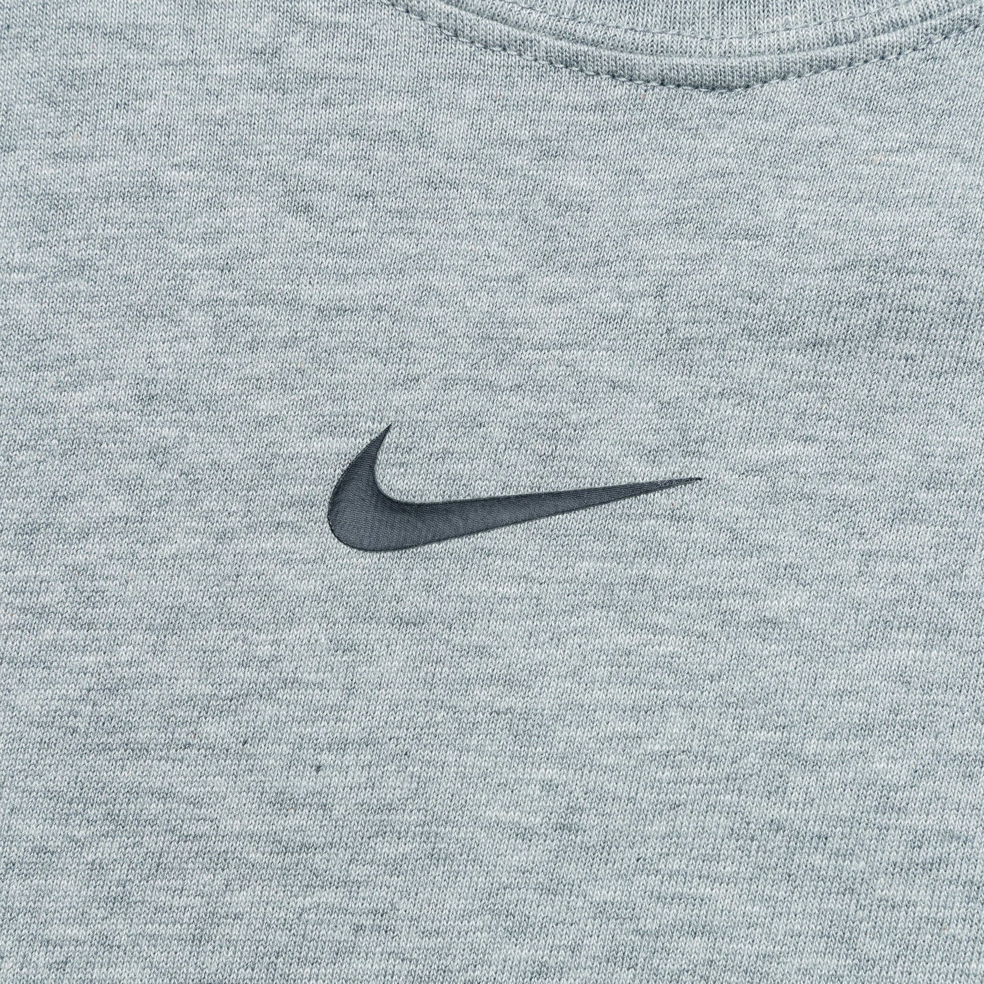 NOCTA SS Tee - Dk Grey Heather/Black