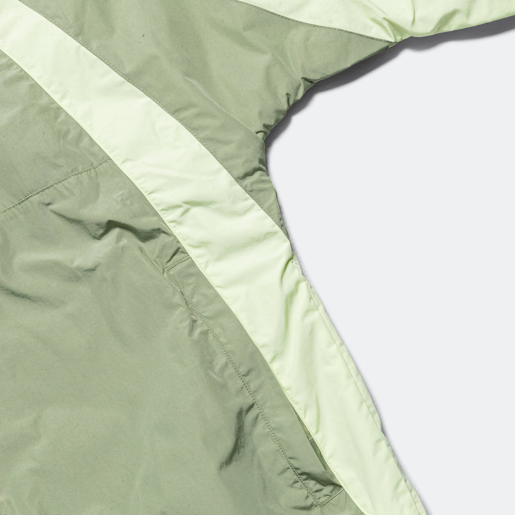 NOCTA Woven Track Jacket - Oil Green