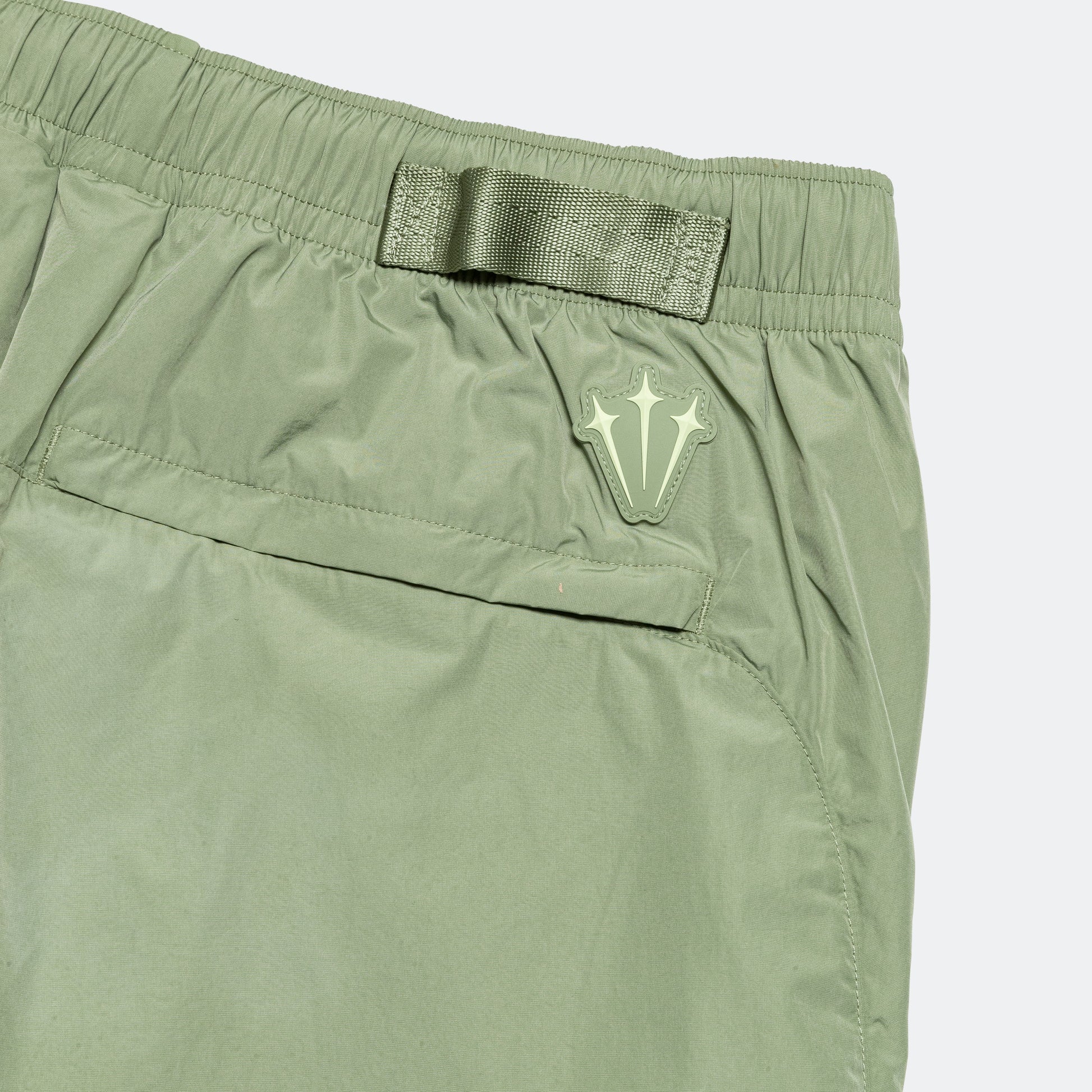 NOCTA Woven Track Pant - Oil Green