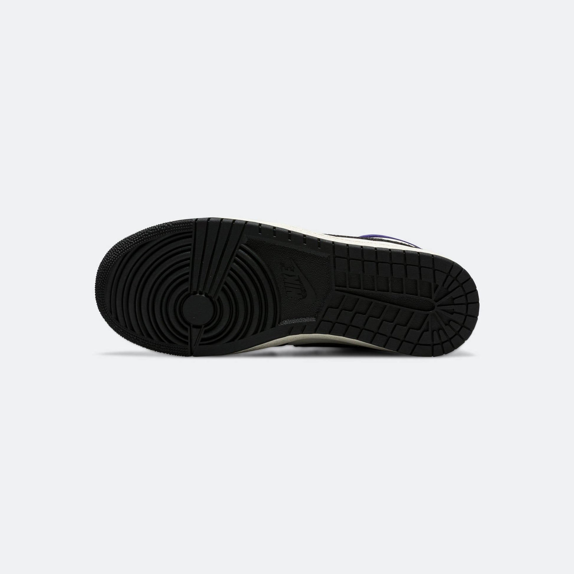 Womens Air Ship PE SP x Opium - Sail/Blue Chill-Black-Court Purple