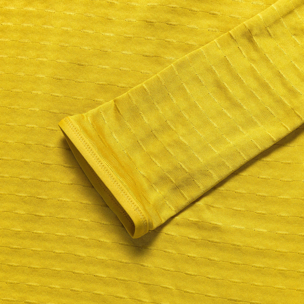 NRG Half-Zip LS Top x Patta - Saffron Quartz
