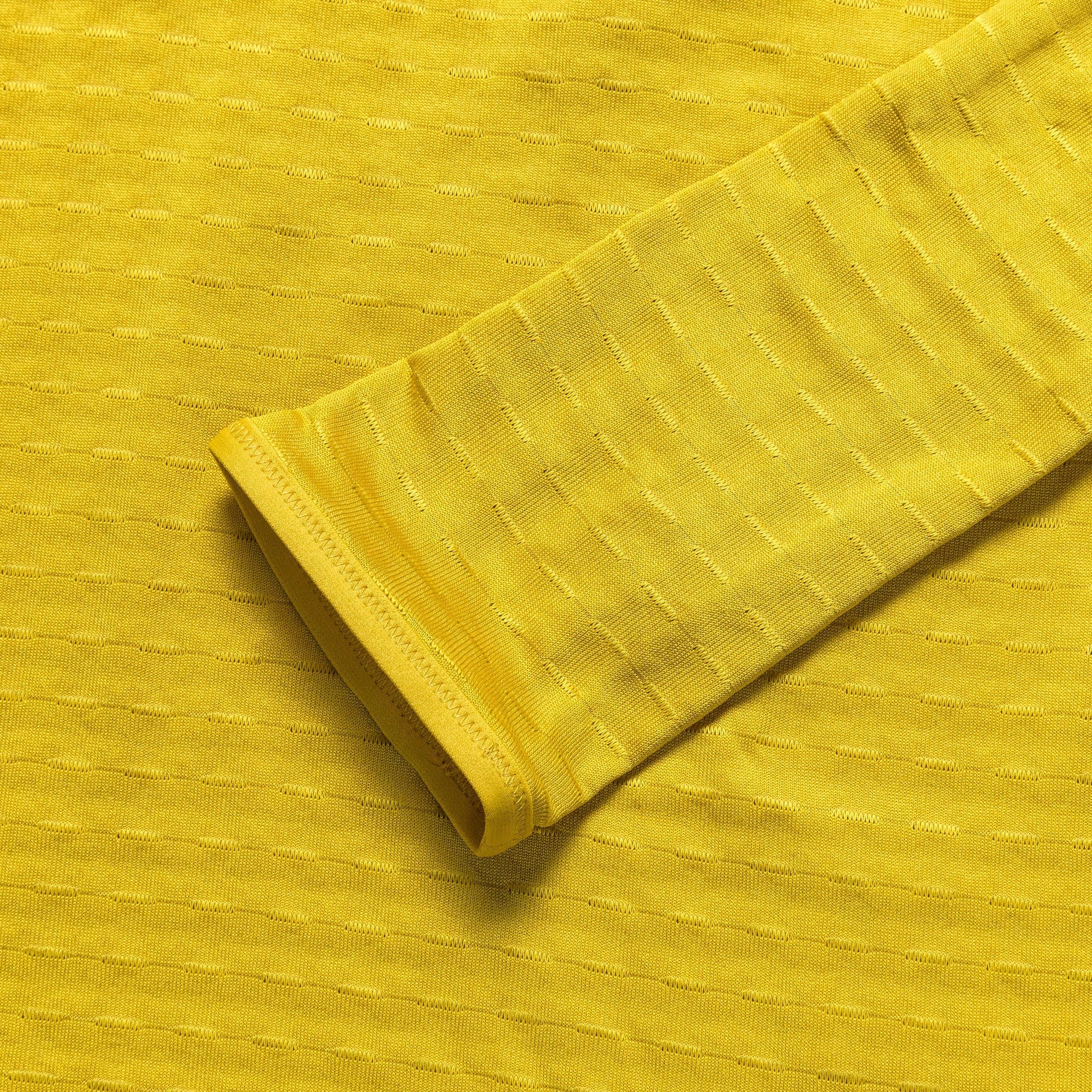 NRG Half-Zip LS Top x Patta - Saffron Quartz