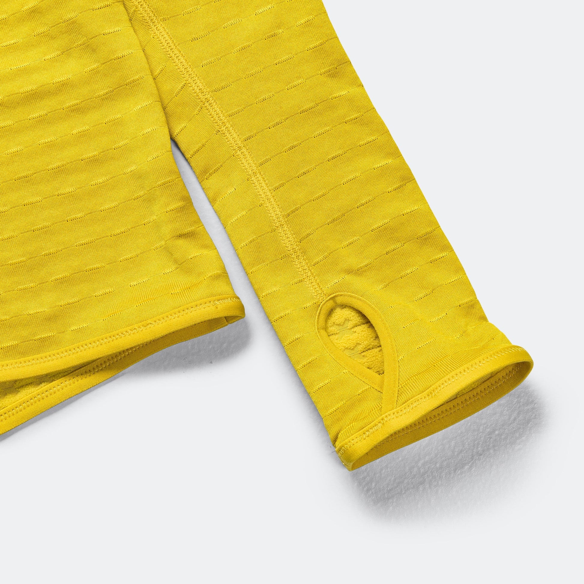 NRG Half-Zip LS Top x Patta - Saffron Quartz