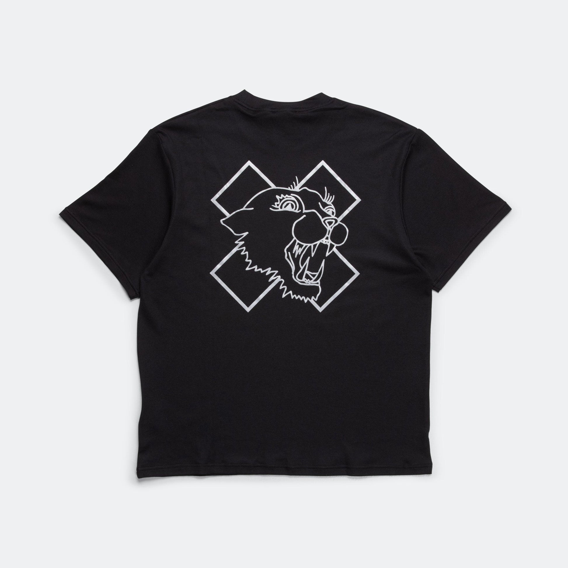 NRG SS Shirt x Patta - Black