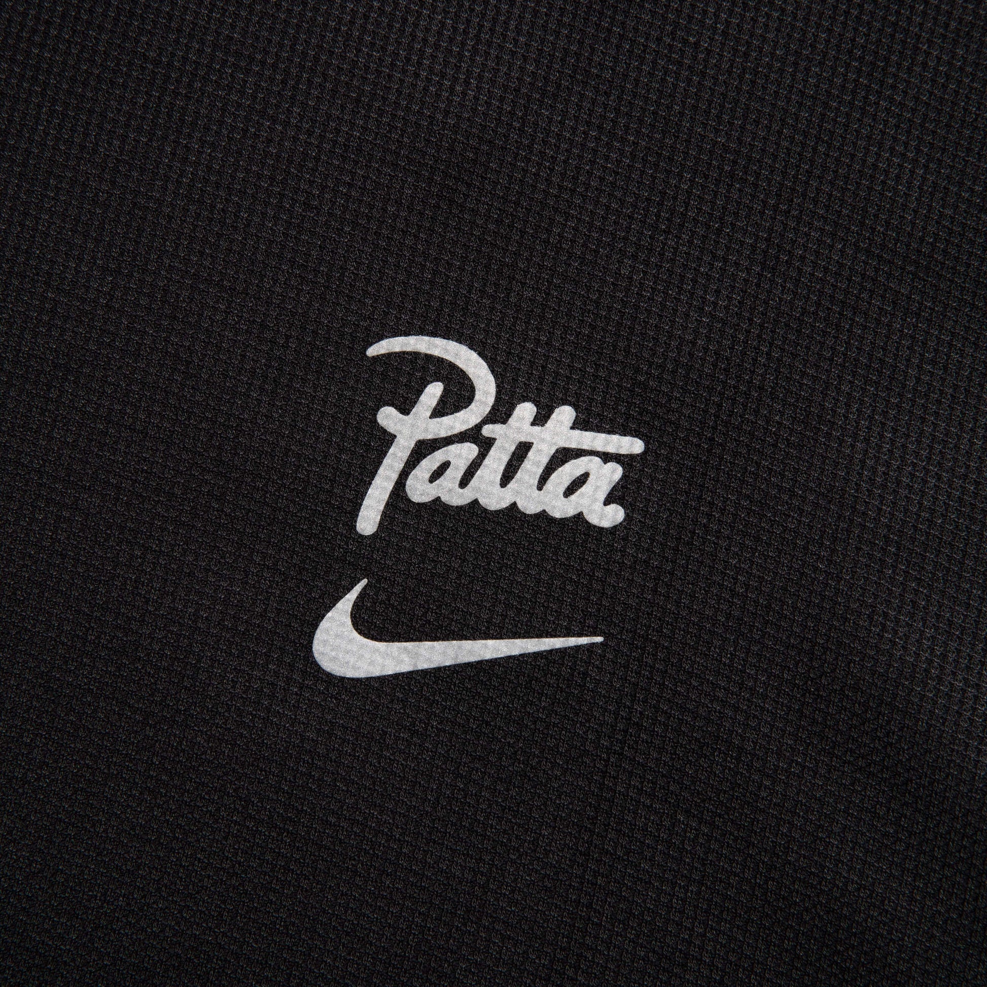 NRG SS Shirt x Patta - Black
