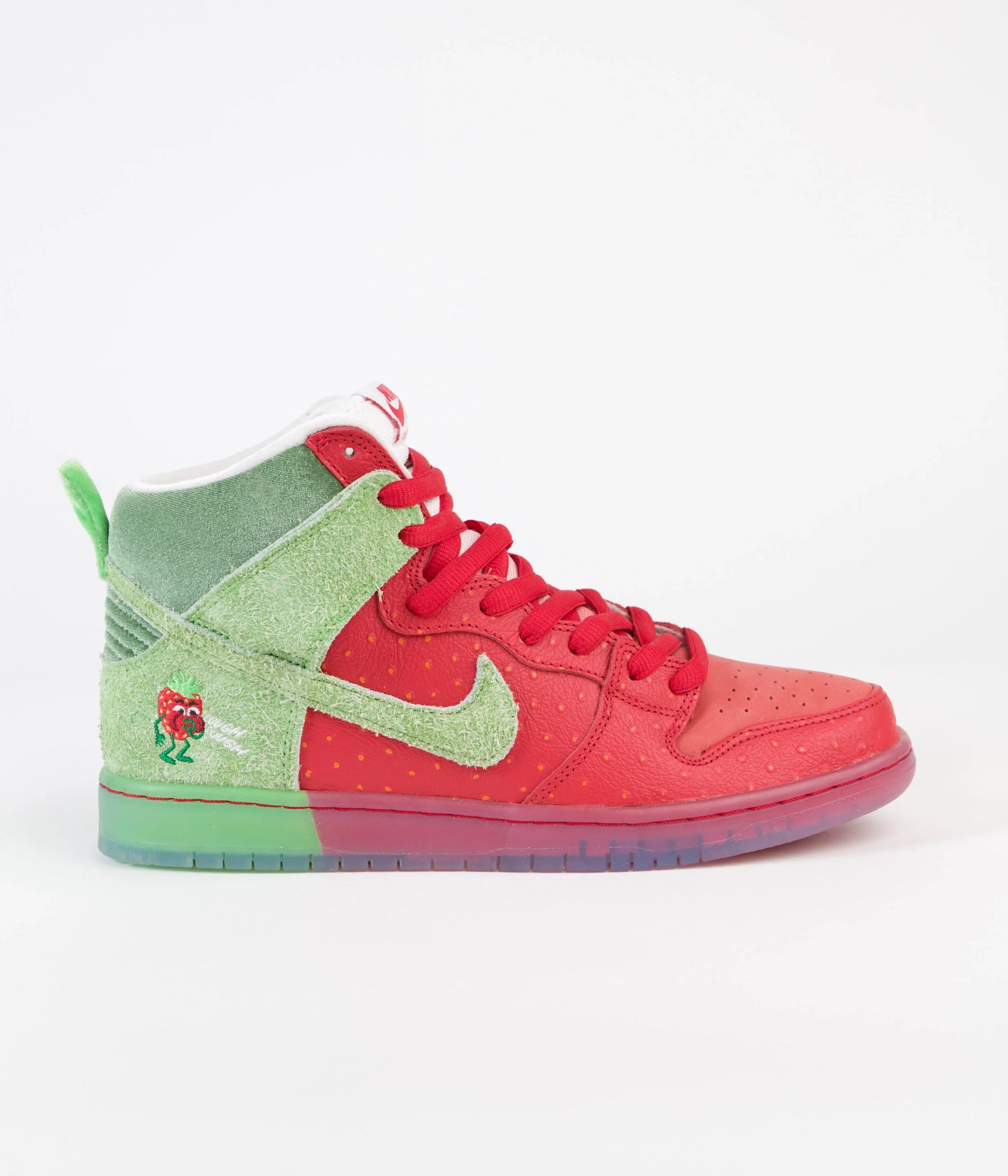 Nike SB Dunk High Pro 'Strawberry Cough' Shoes