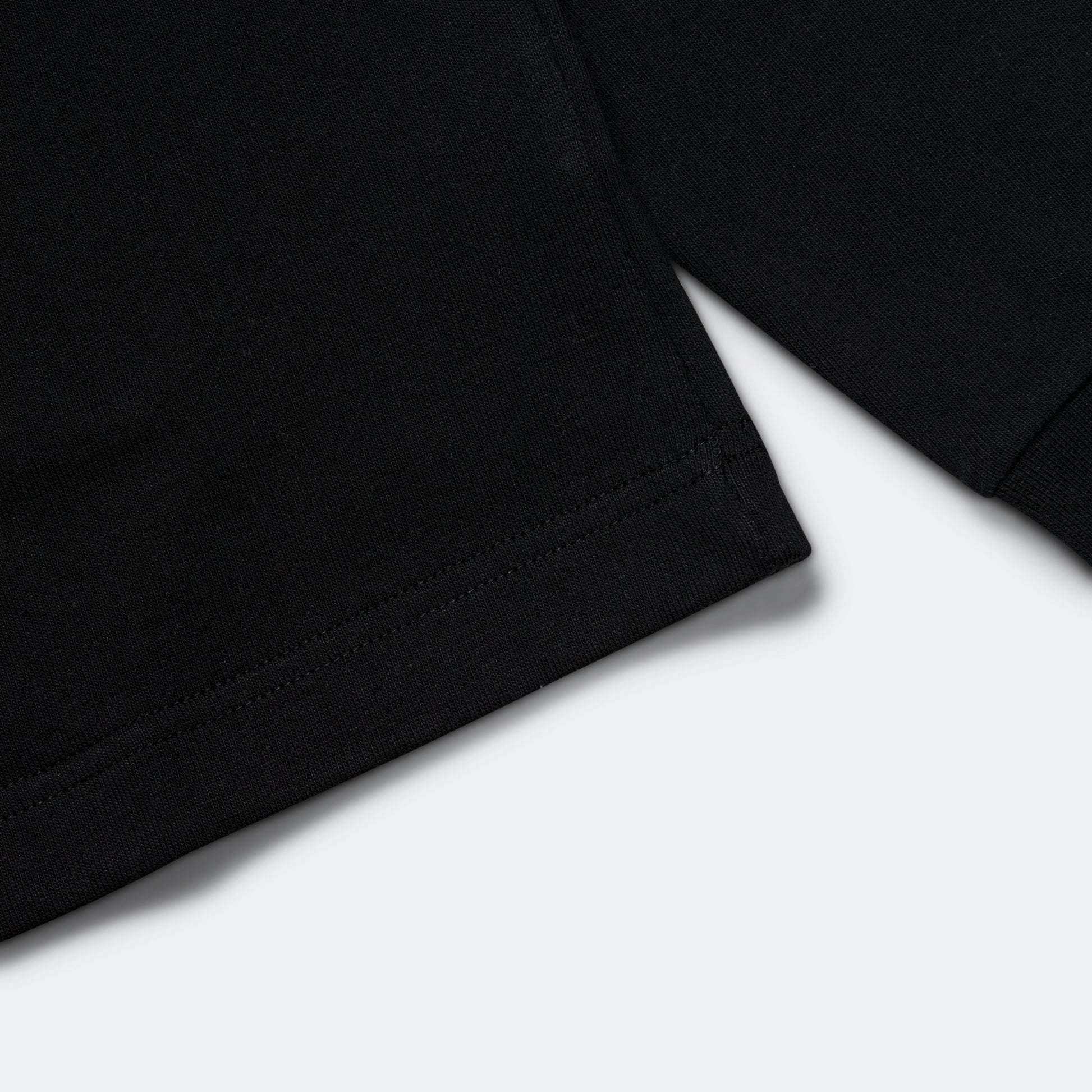 NikeLab Solo Swoosh LS Top - Black/White