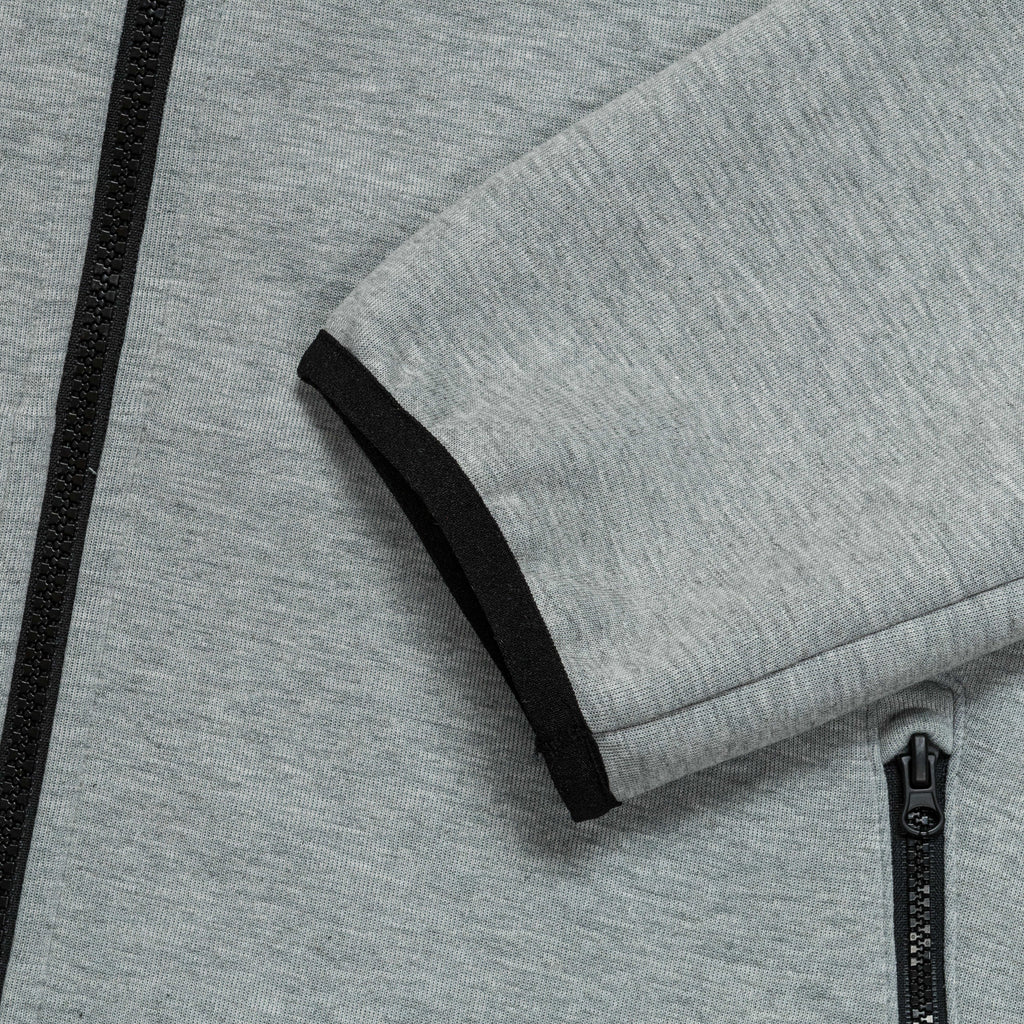 Tech Fleece '10 Year Anniversary' OG Windrunner - Dk Grey Heather