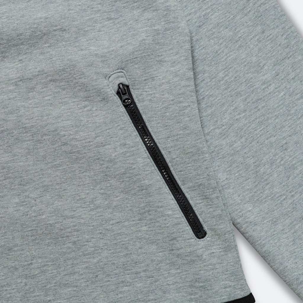 Tech Fleece '10 Year Anniversary' OG Windrunner - Dk Grey Heather
