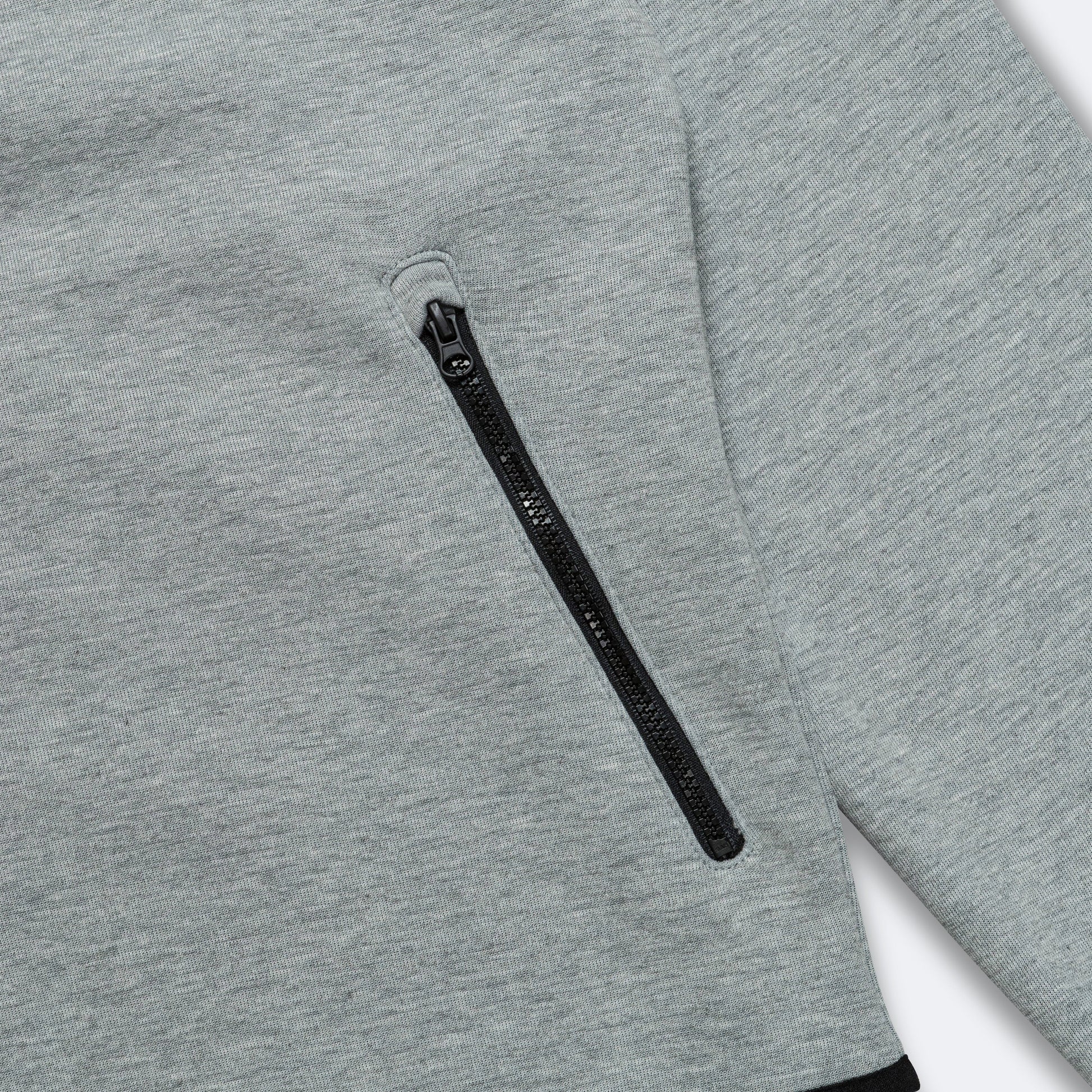 Tech Fleece '10 Year Anniversary' OG Windrunner - Dk Grey Heather