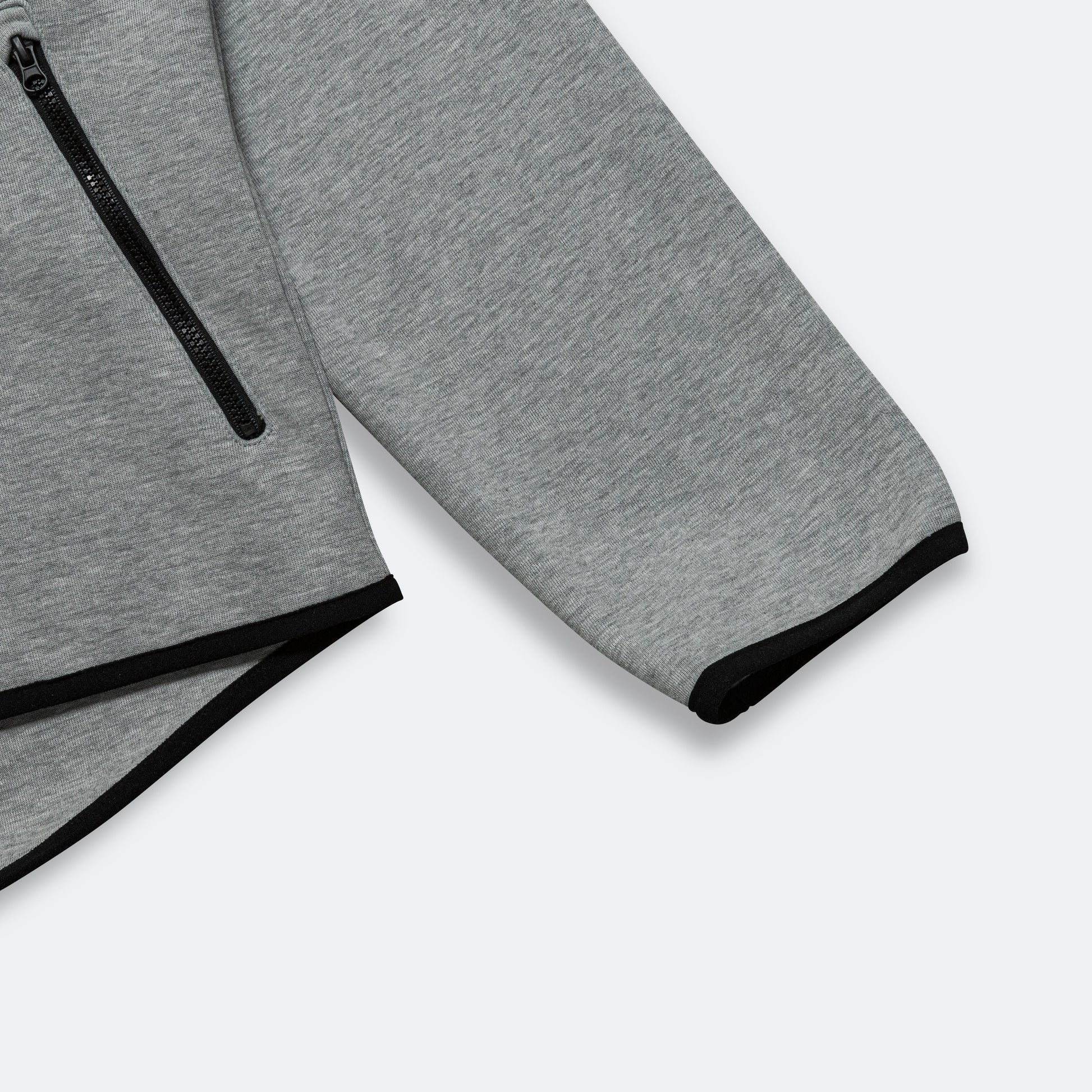 Tech Fleece '10 Year Anniversary' OG Windrunner - Dk Grey Heather