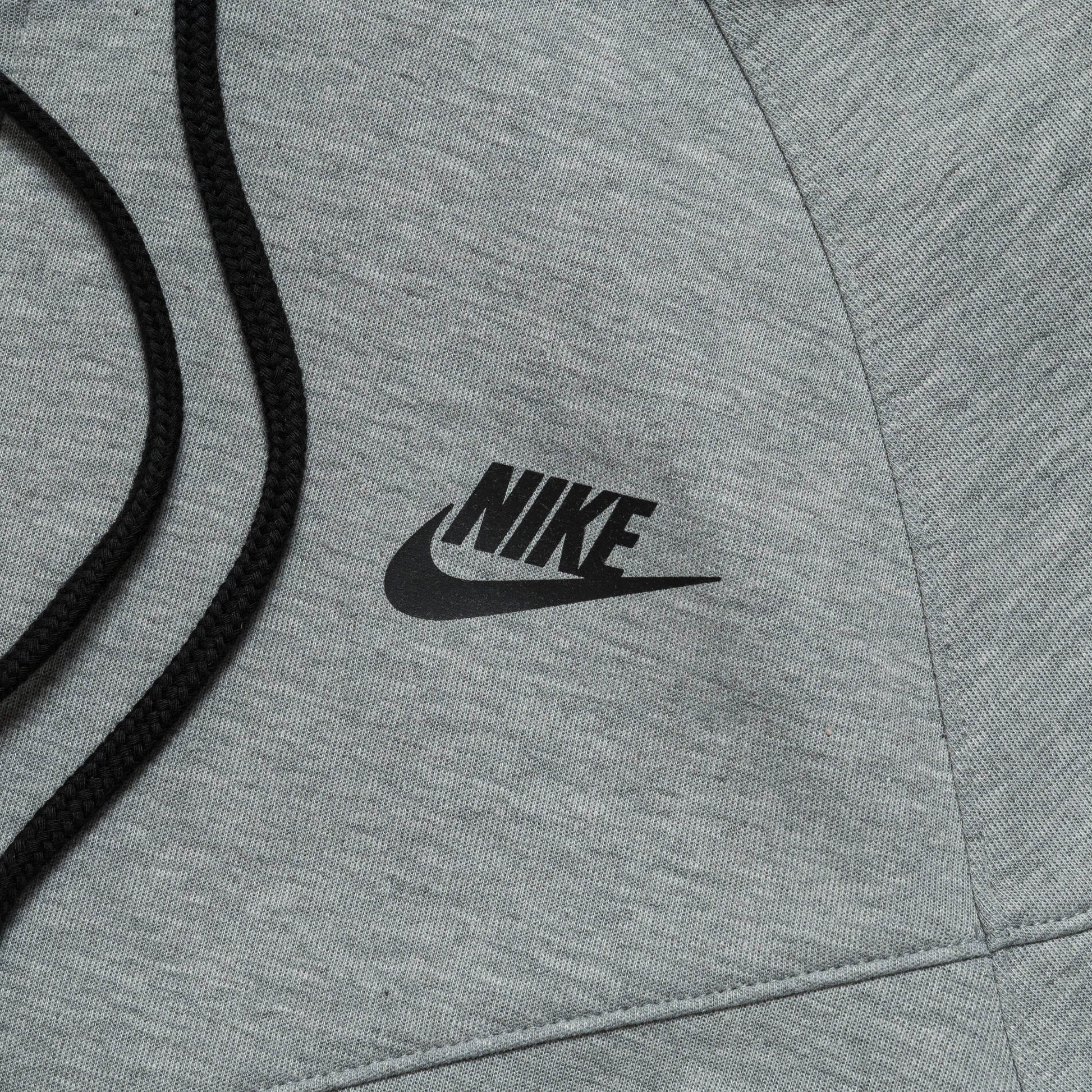 Tech Fleece '10 Year Anniversary' OG Windrunner - Dk Grey Heather