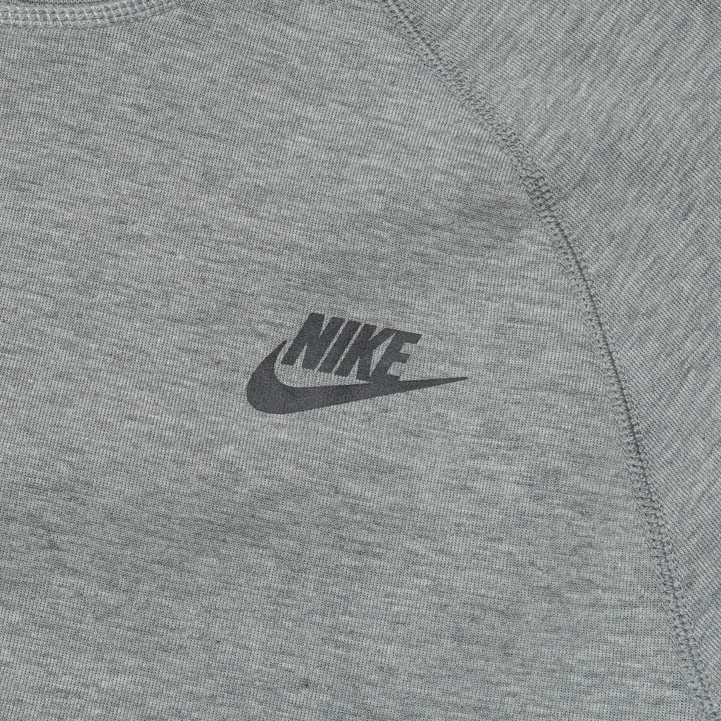 Tech Fleece '10 Year Anniversary' OG Crew - Dk Grey Heather