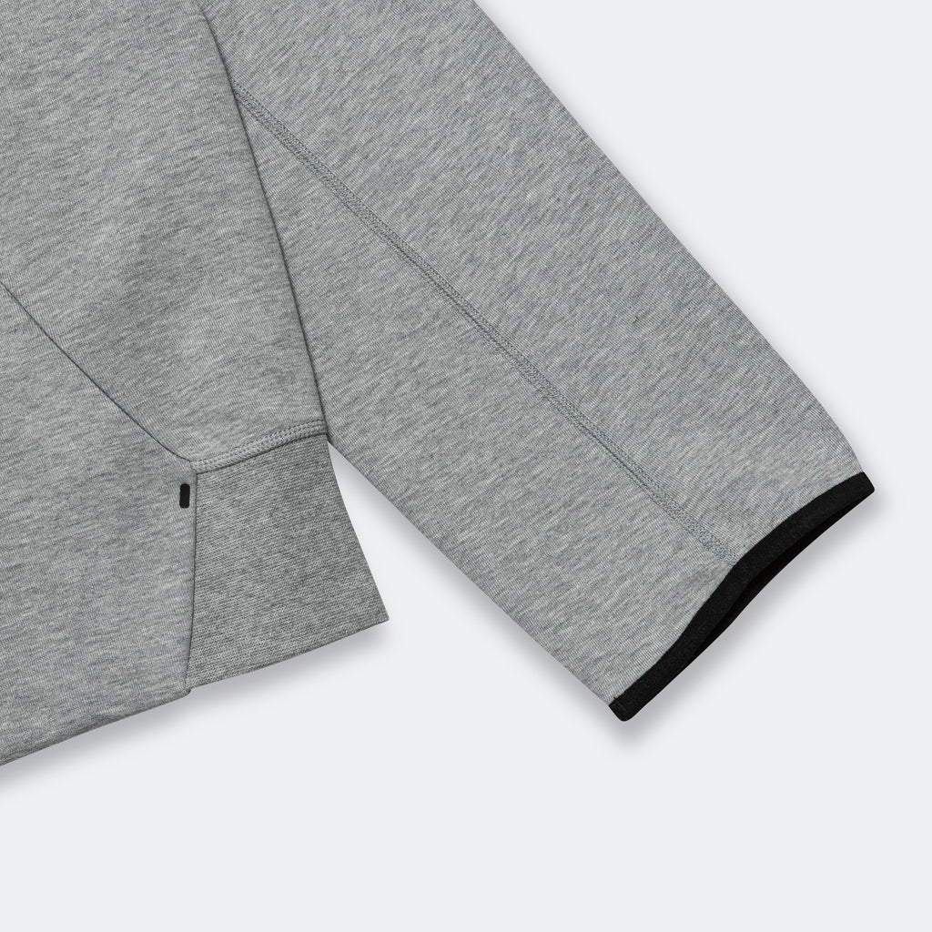 Tech Fleece '10 Year Anniversary' OG Crew - Dk Grey Heather